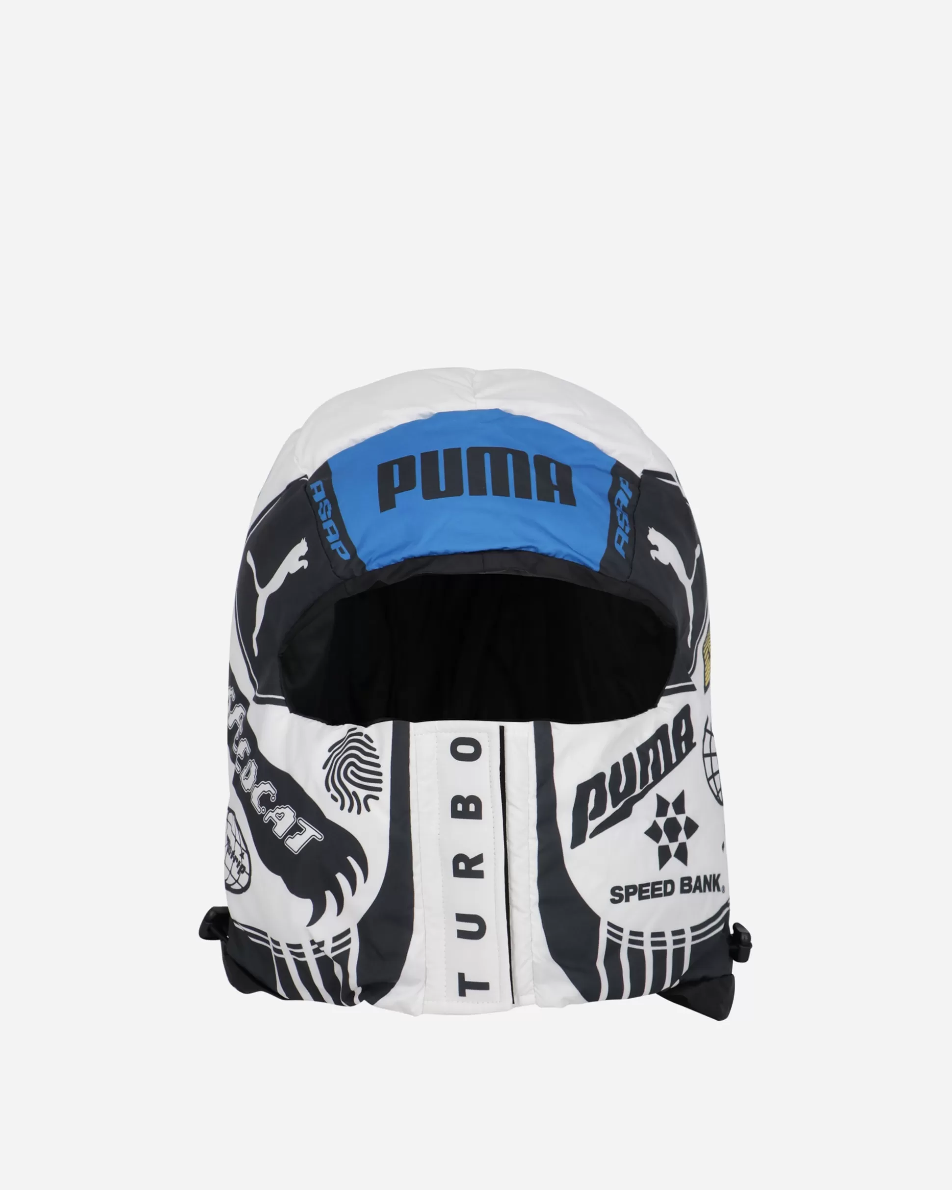 Puma A$AP Rocky Padded Balaclava White / Royal / Black Cheap