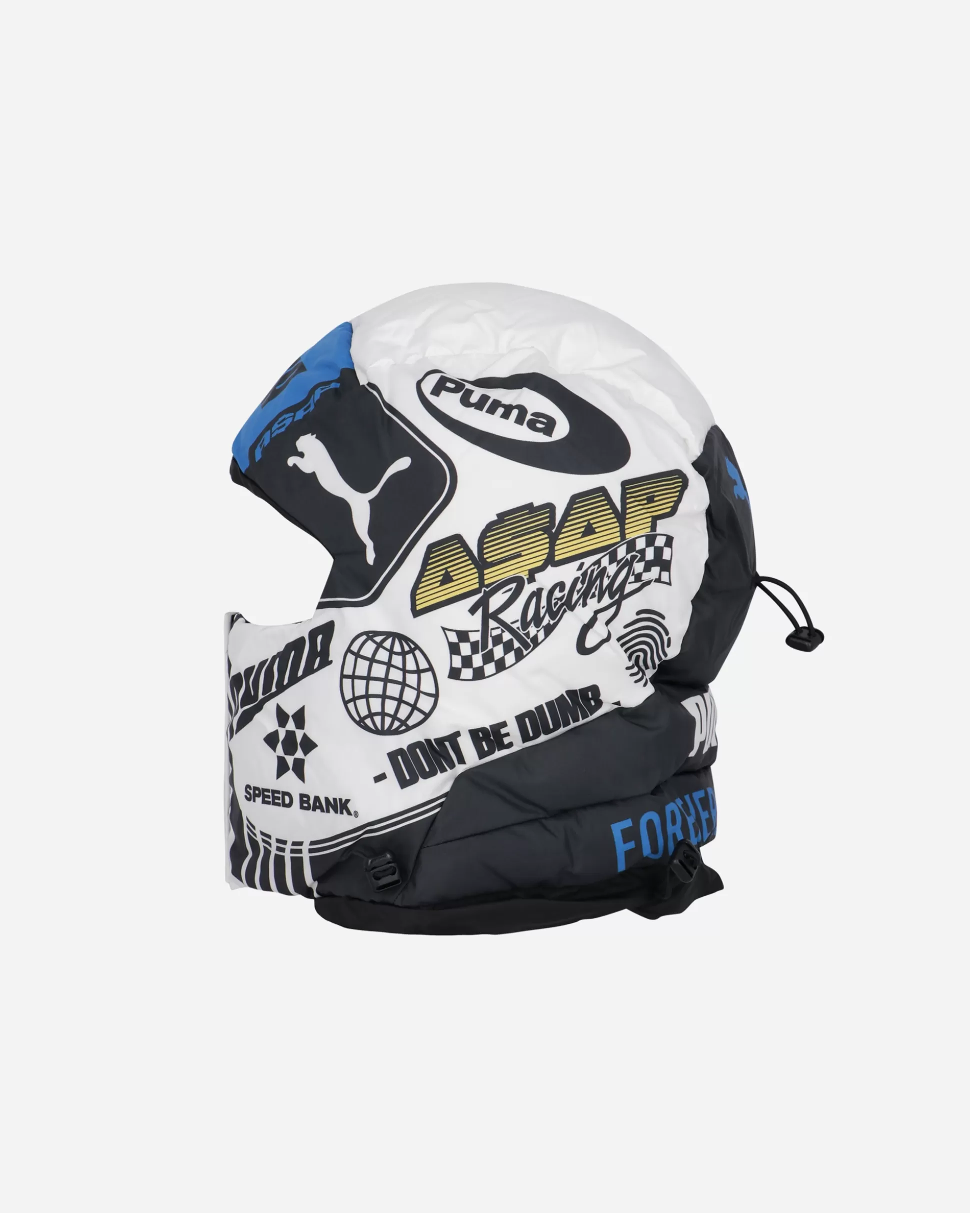 Puma A$AP Rocky Padded Balaclava White / Royal / Black Cheap