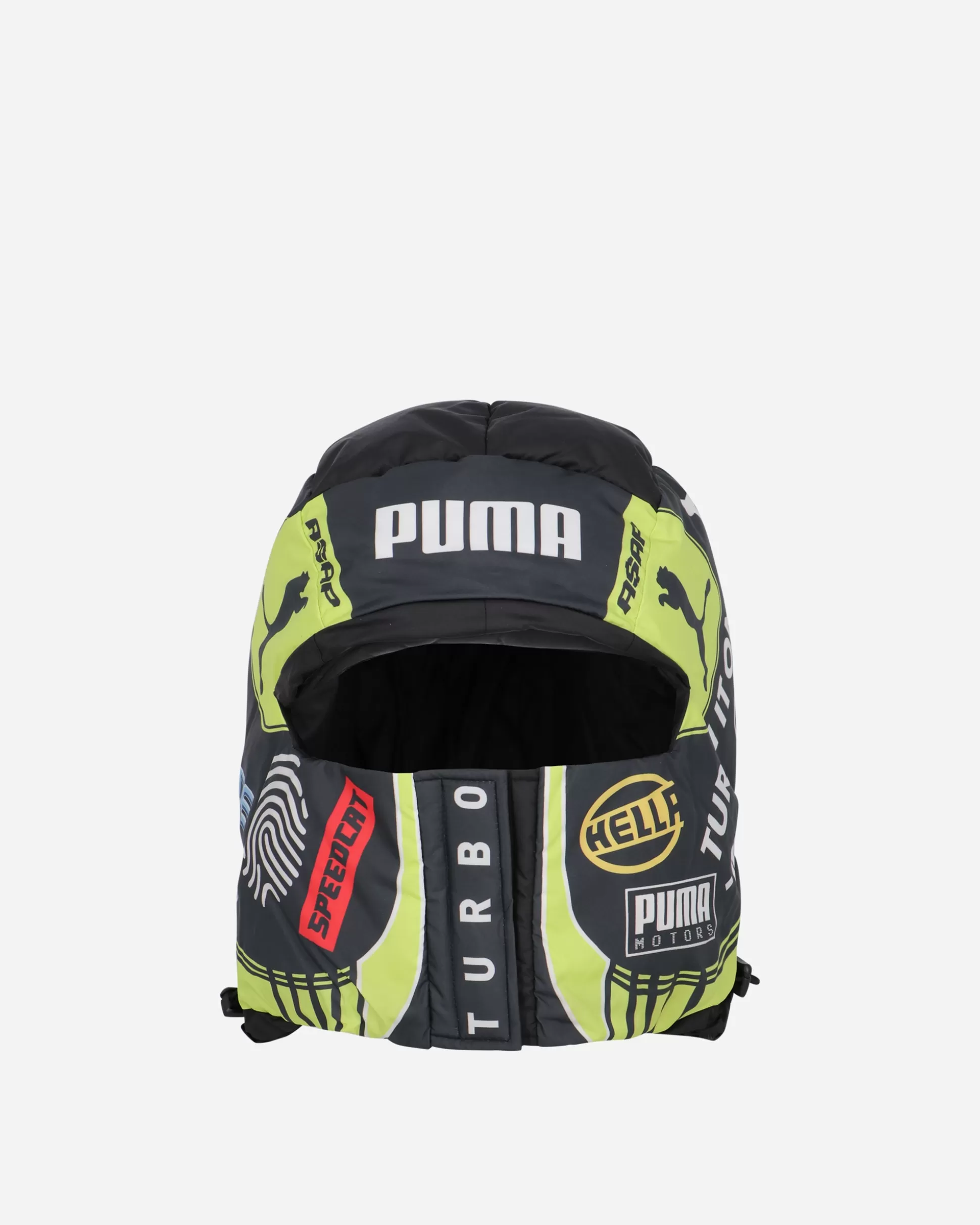 Puma A$AP Rocky Padded Balaclava Yellow / Black Clearance