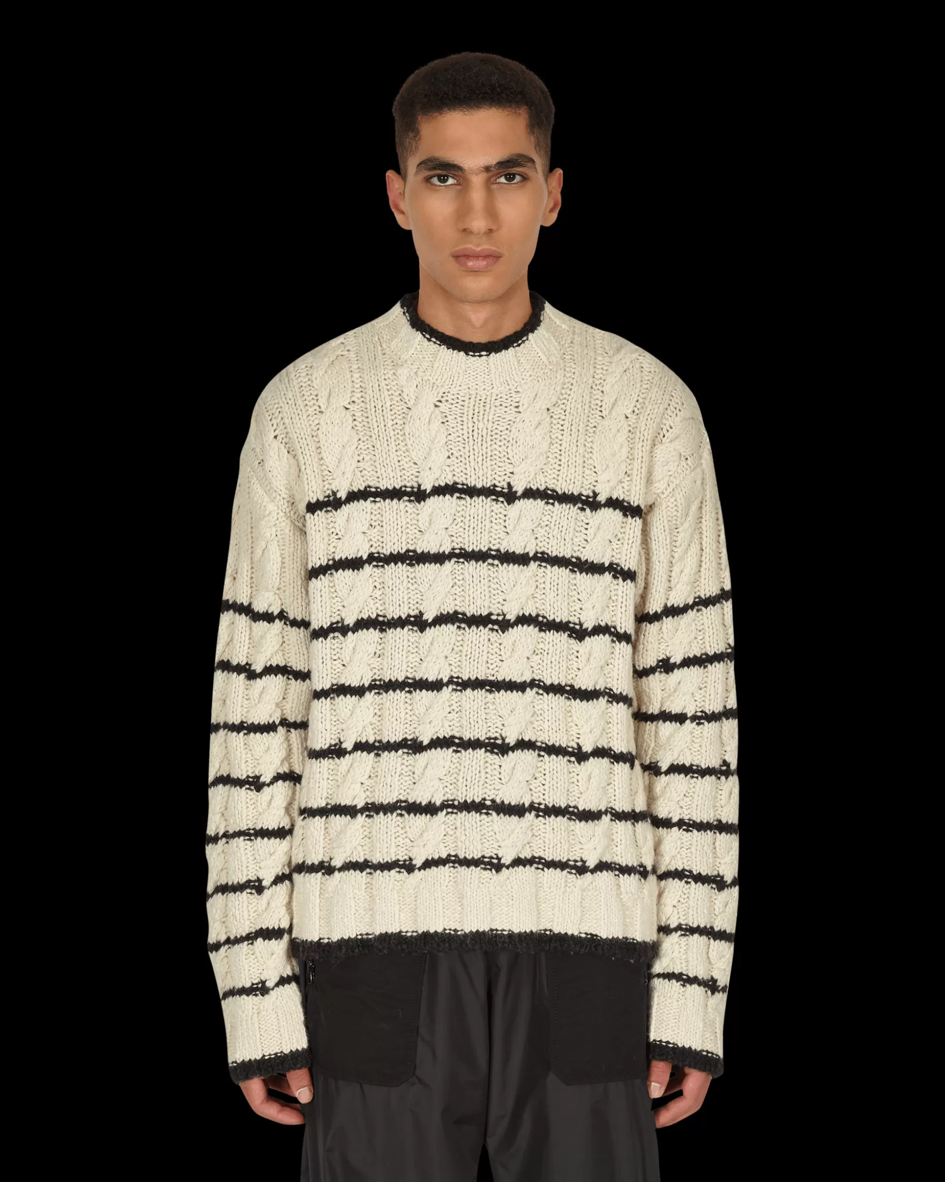Phipps Abysse Sweater Beige Shop