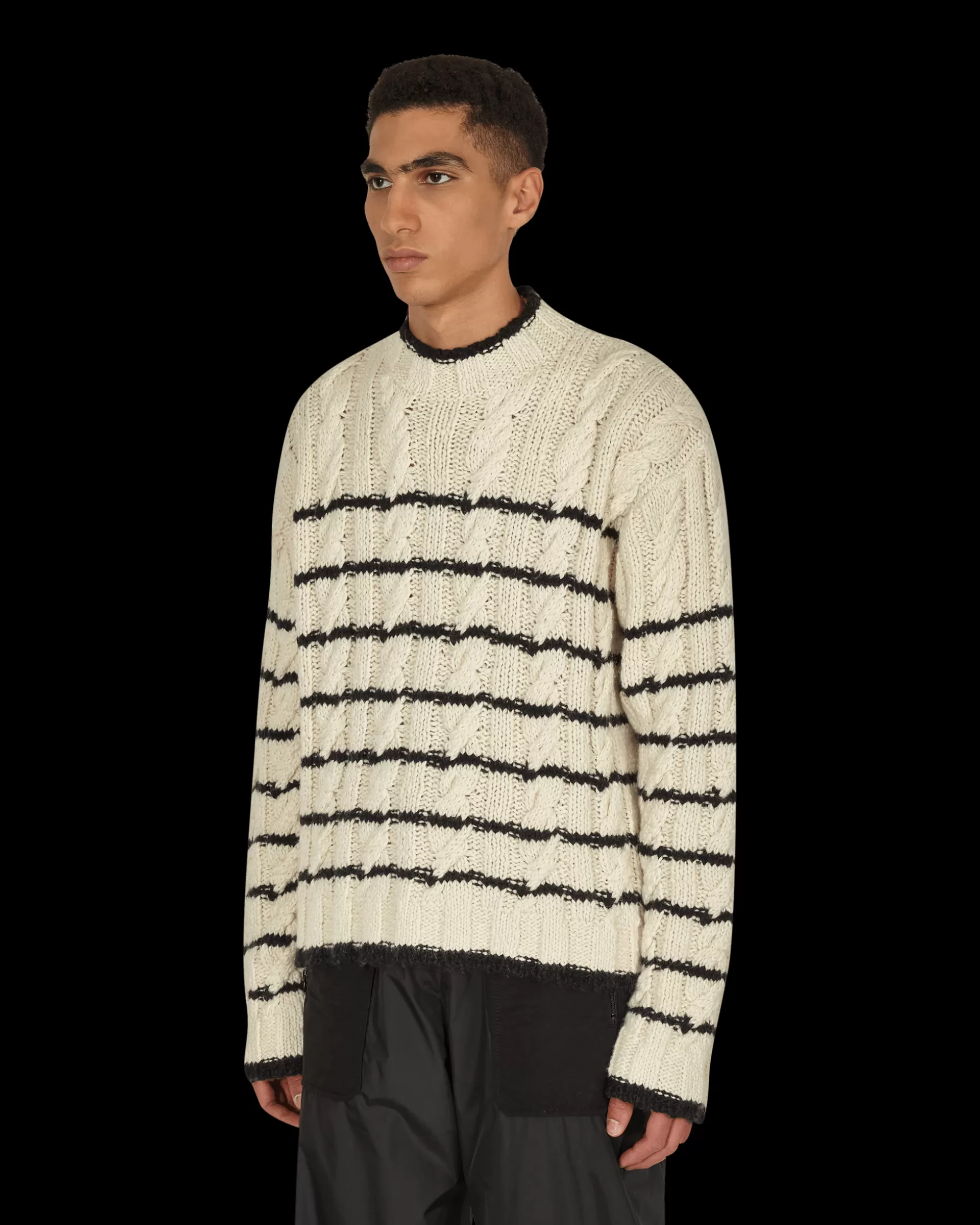 Phipps Abysse Sweater Beige Shop