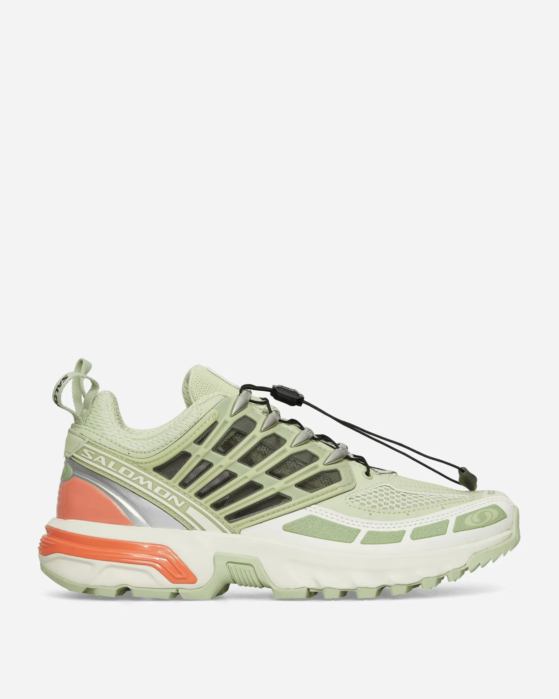 Salomon ACS Pro Sneakers White Jade / Sun Baked Hot