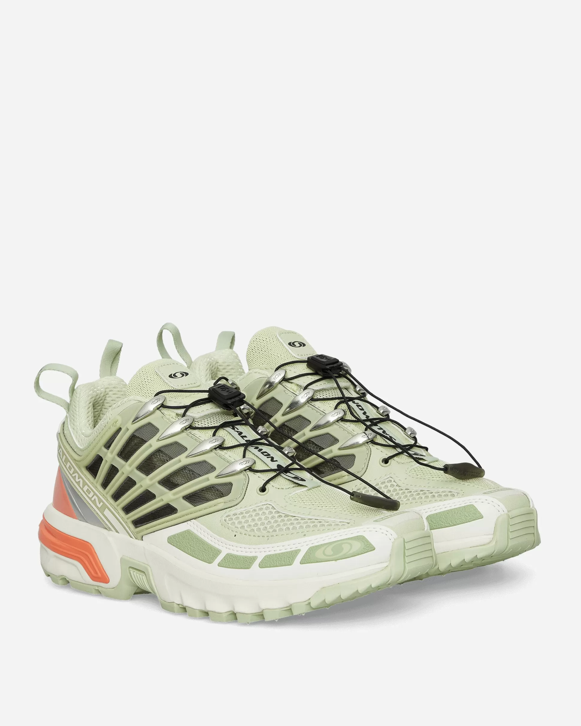Salomon ACS Pro Sneakers White Jade / Sun Baked Hot
