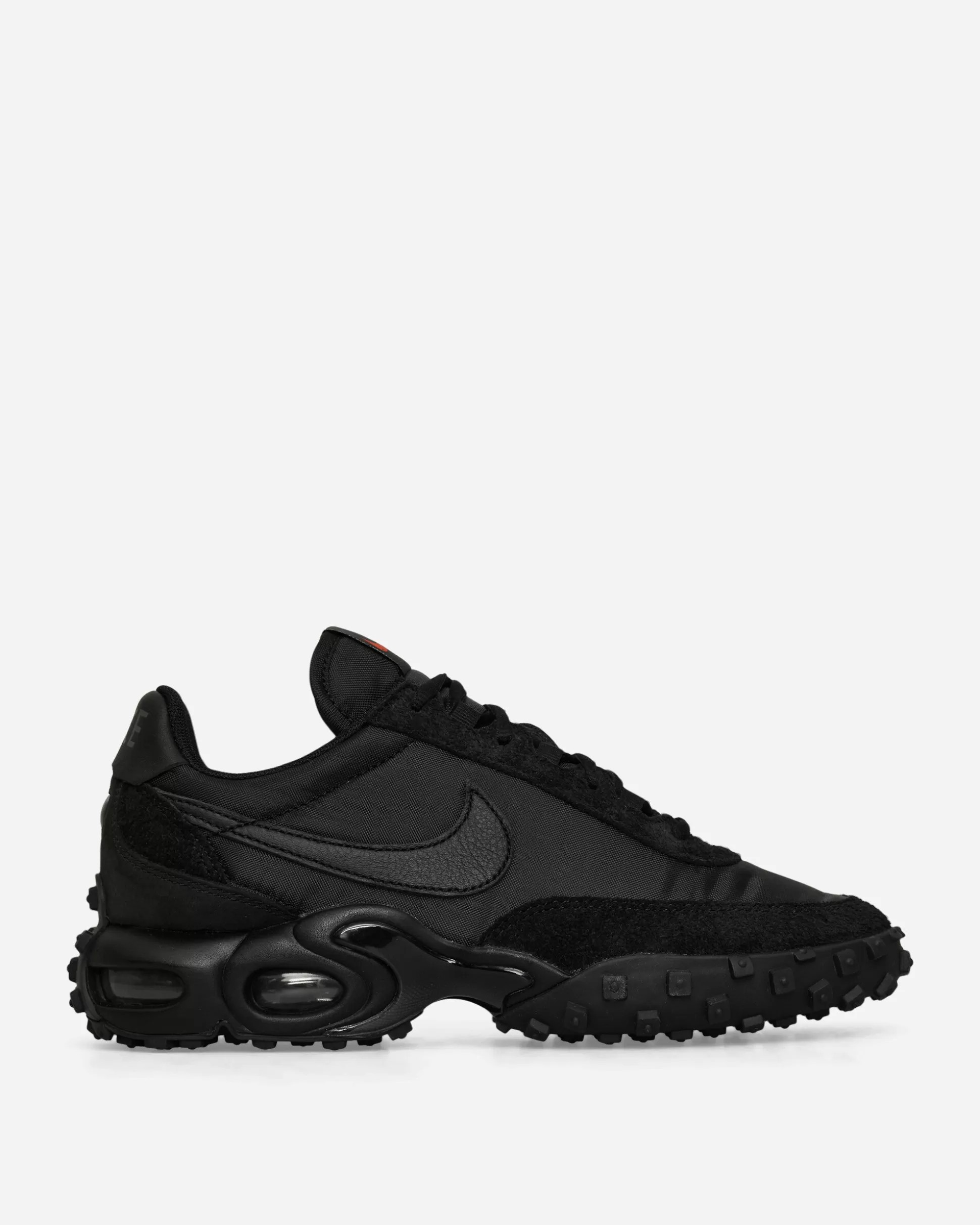 Nike Air Max Waffle Sneakers Black / Anthracite Best