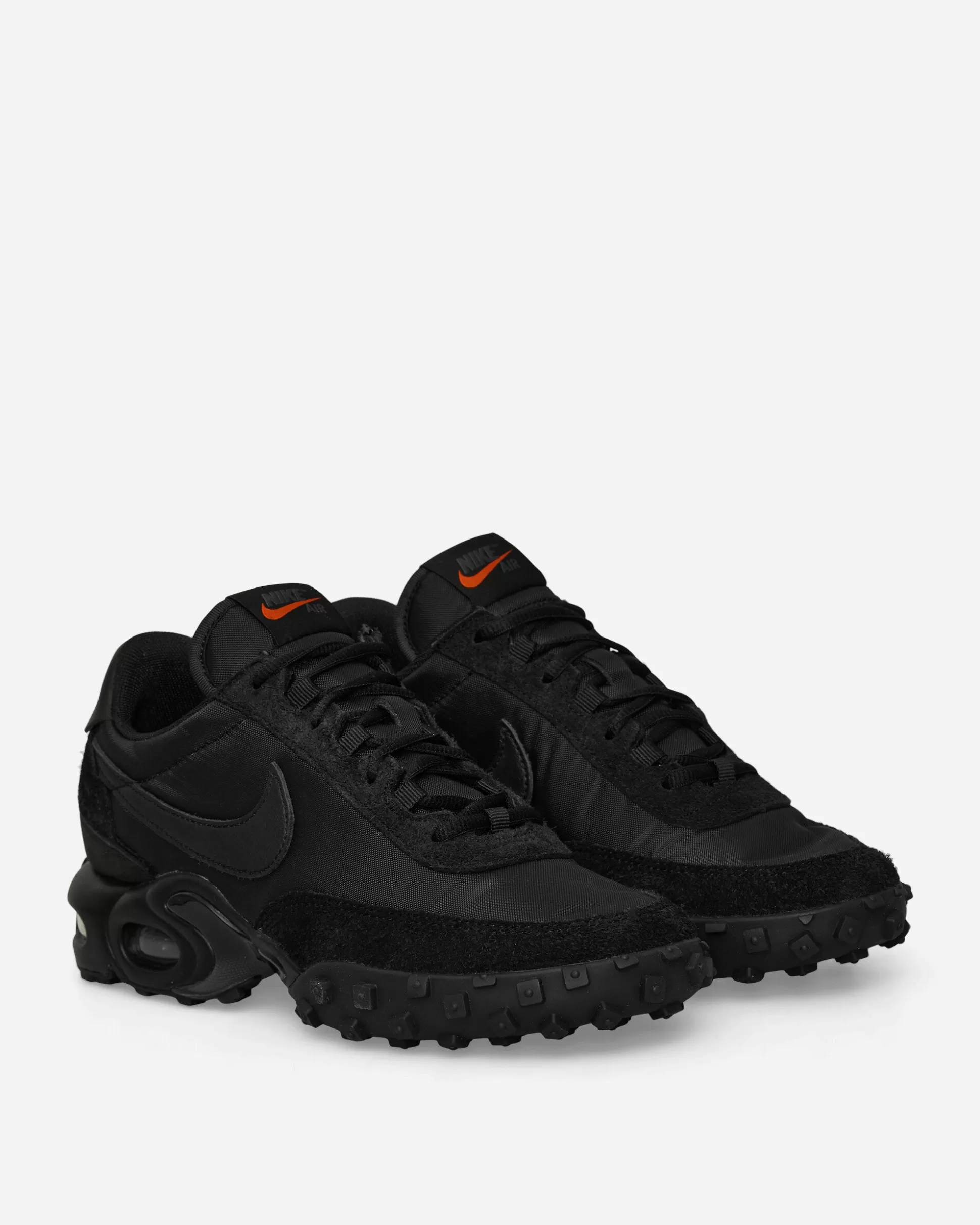 Nike Air Max Waffle Sneakers Black / Anthracite Best
