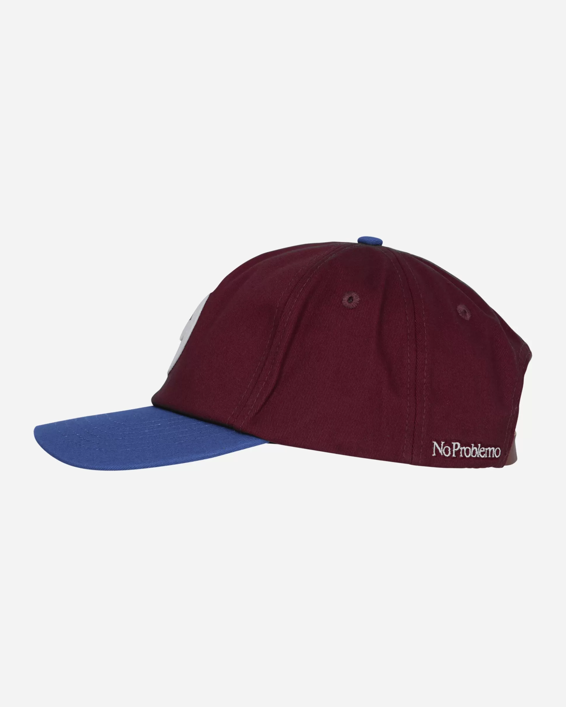 No Problemo Alien-O Cap Burgundy Cheap