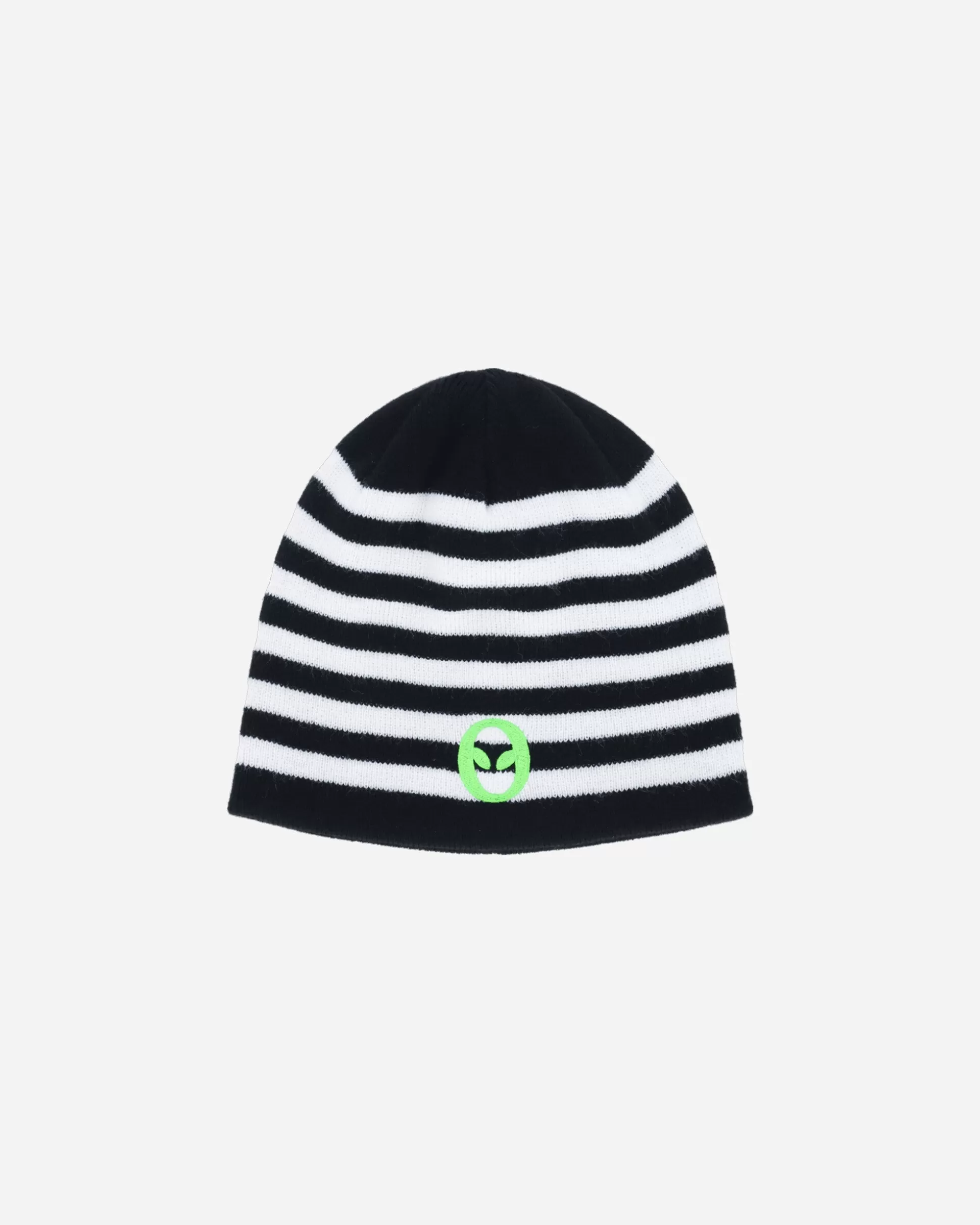 No Problemo Alien-O Reversible Beanie Black Sale