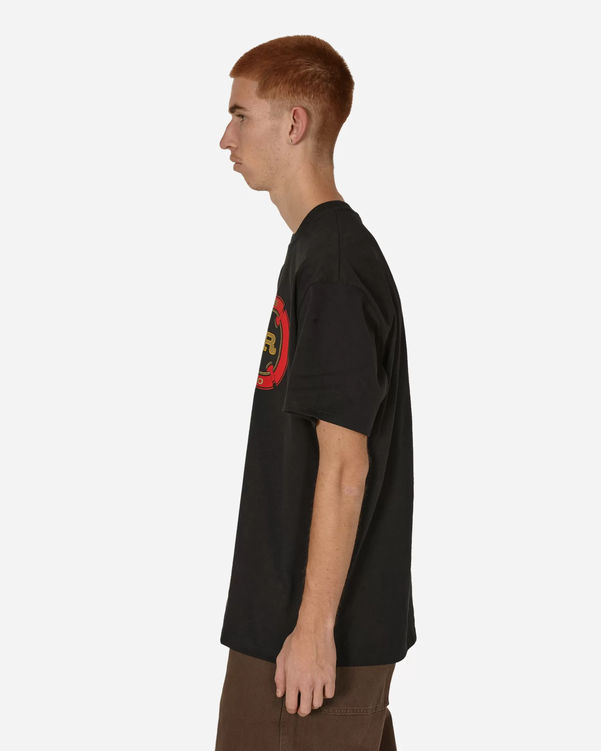 Iuter Alpha Industries Mat T-Shirt Black Outlet