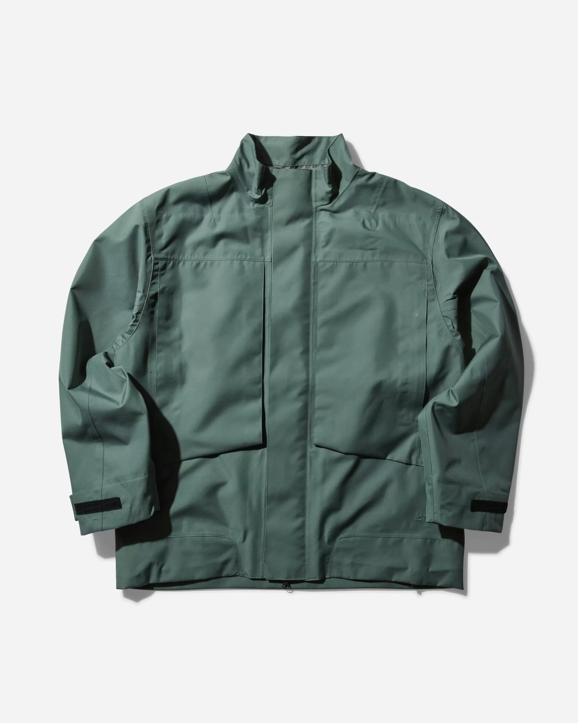 GR10K Alpha Patches Jacket Sage Clearance