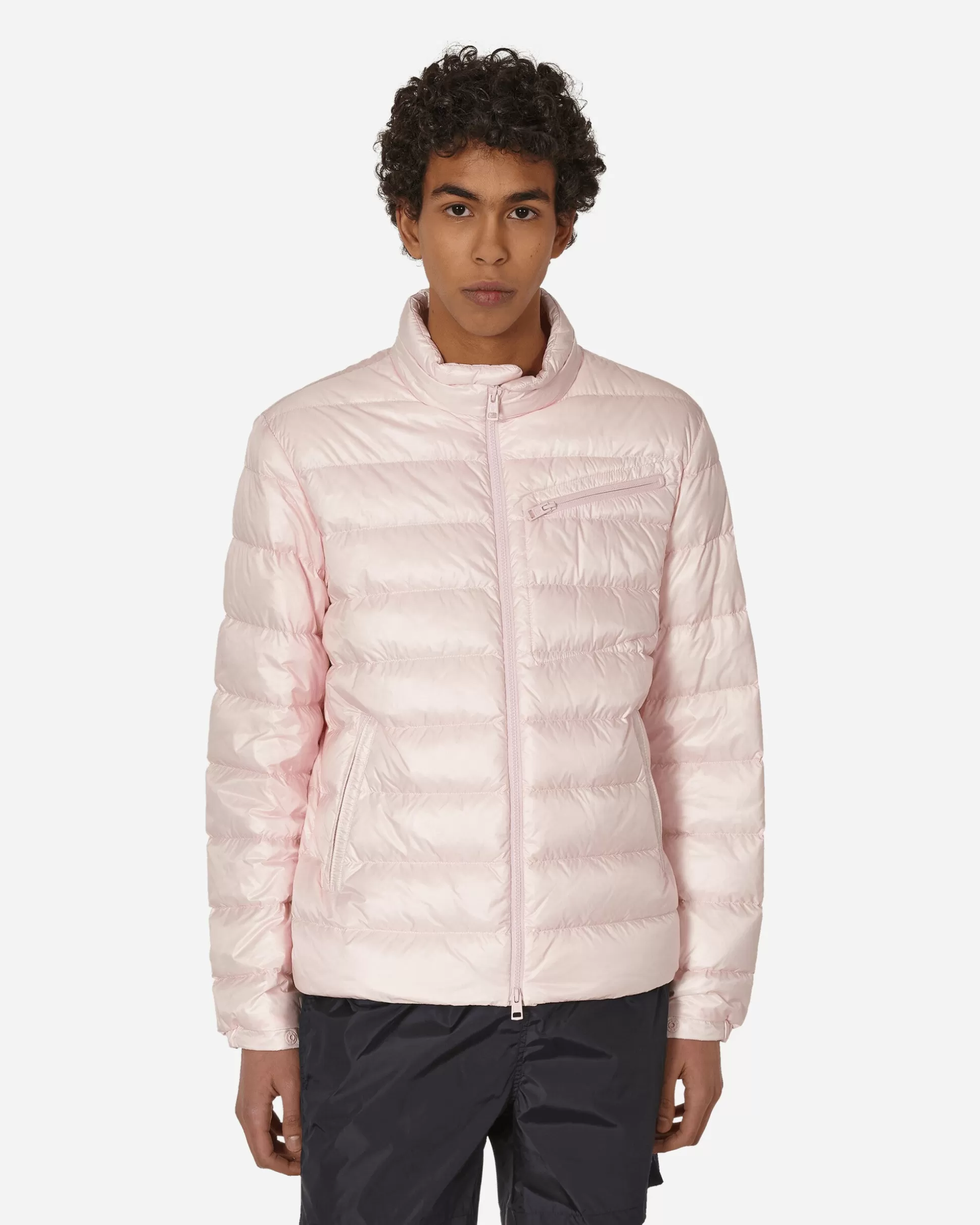 Moncler Amalteas Down Jacket Pink Clearance