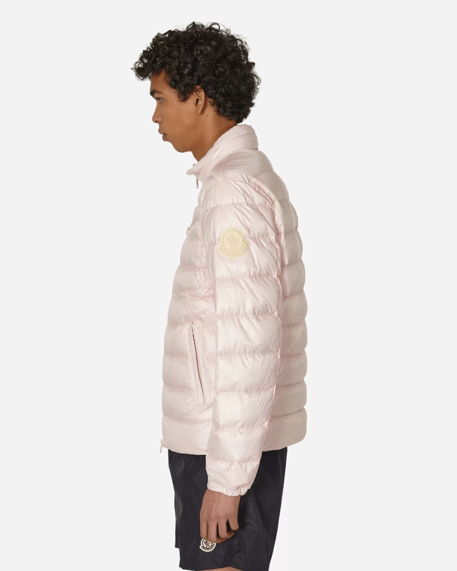Moncler Amalteas Down Jacket Pink Clearance