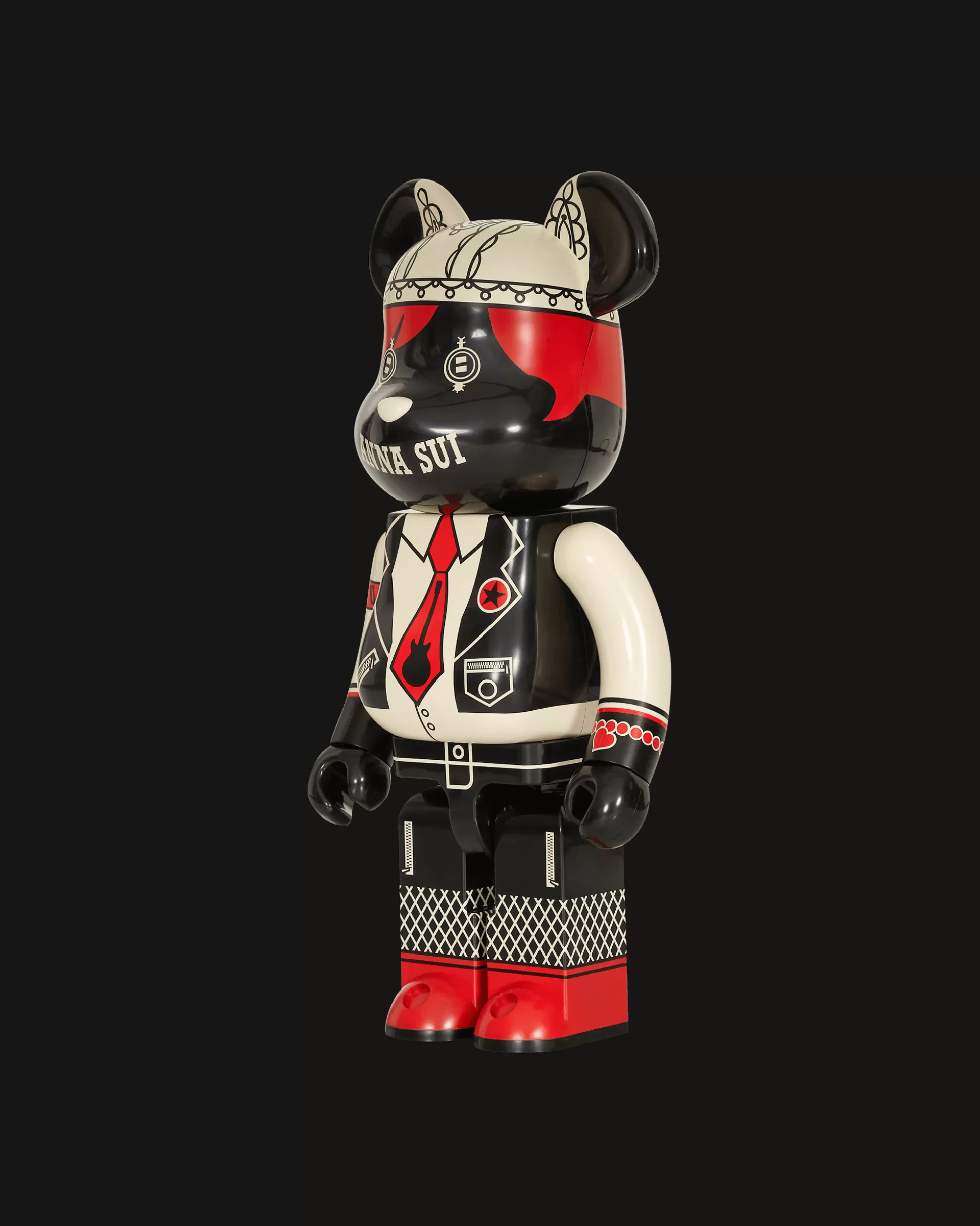 Medicom 1000% Anna Sui Be@rbrick Multicolor Best Sale