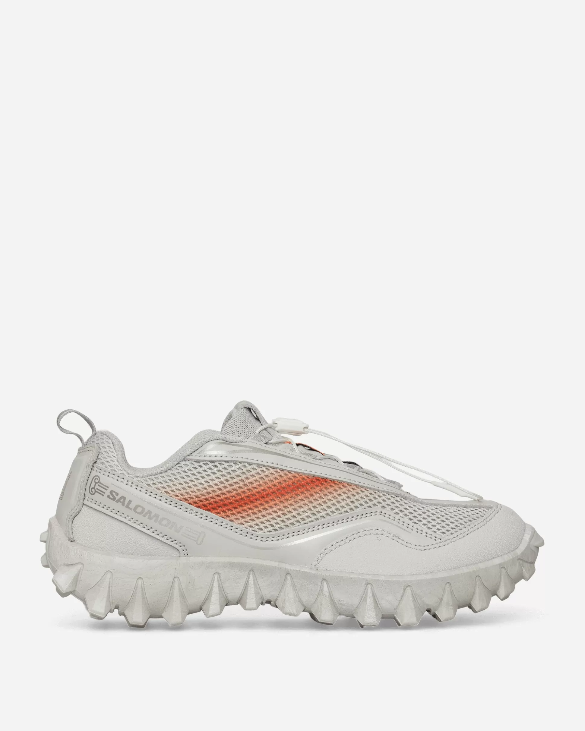 Salomon Aries Snowclog Sneakers Lunar Rock / Orange Outlet