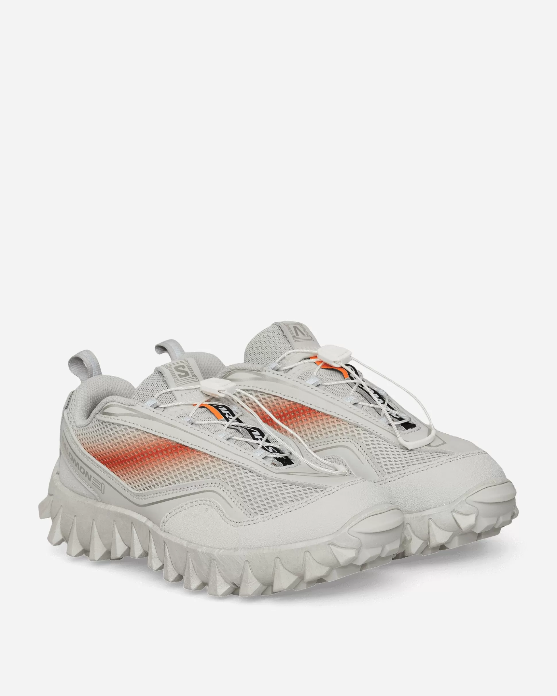 Salomon Aries Snowclog Sneakers Lunar Rock / Orange Outlet