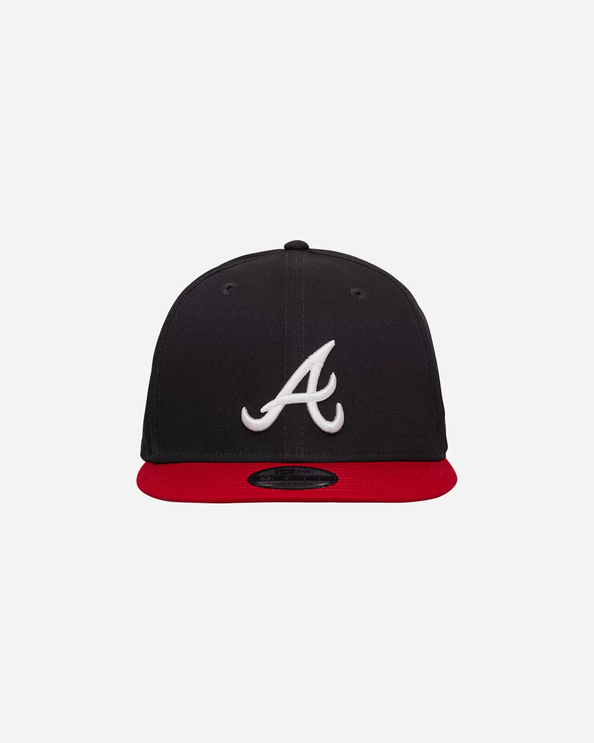 New Era Atlanta Braves MLB Essential 9FIFTY Cap Navy Fashion