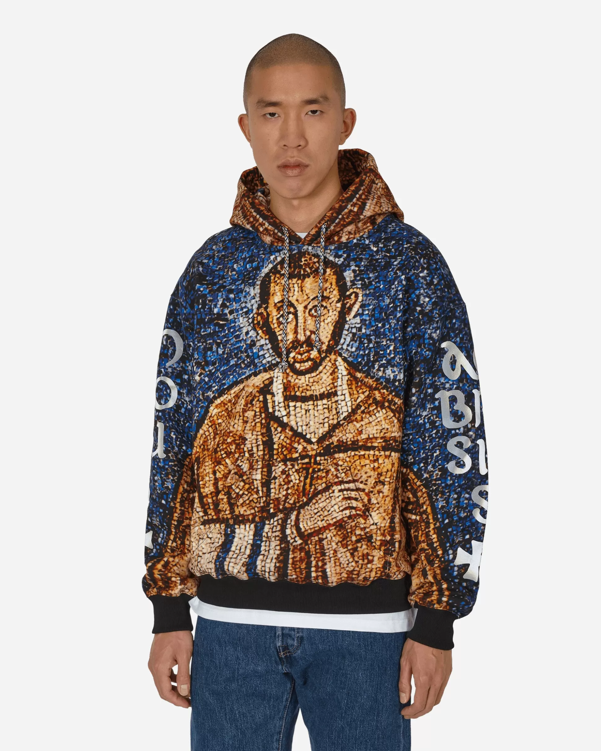 Iuter Aurelio Hooded Sweatshirt Multicolor Shop