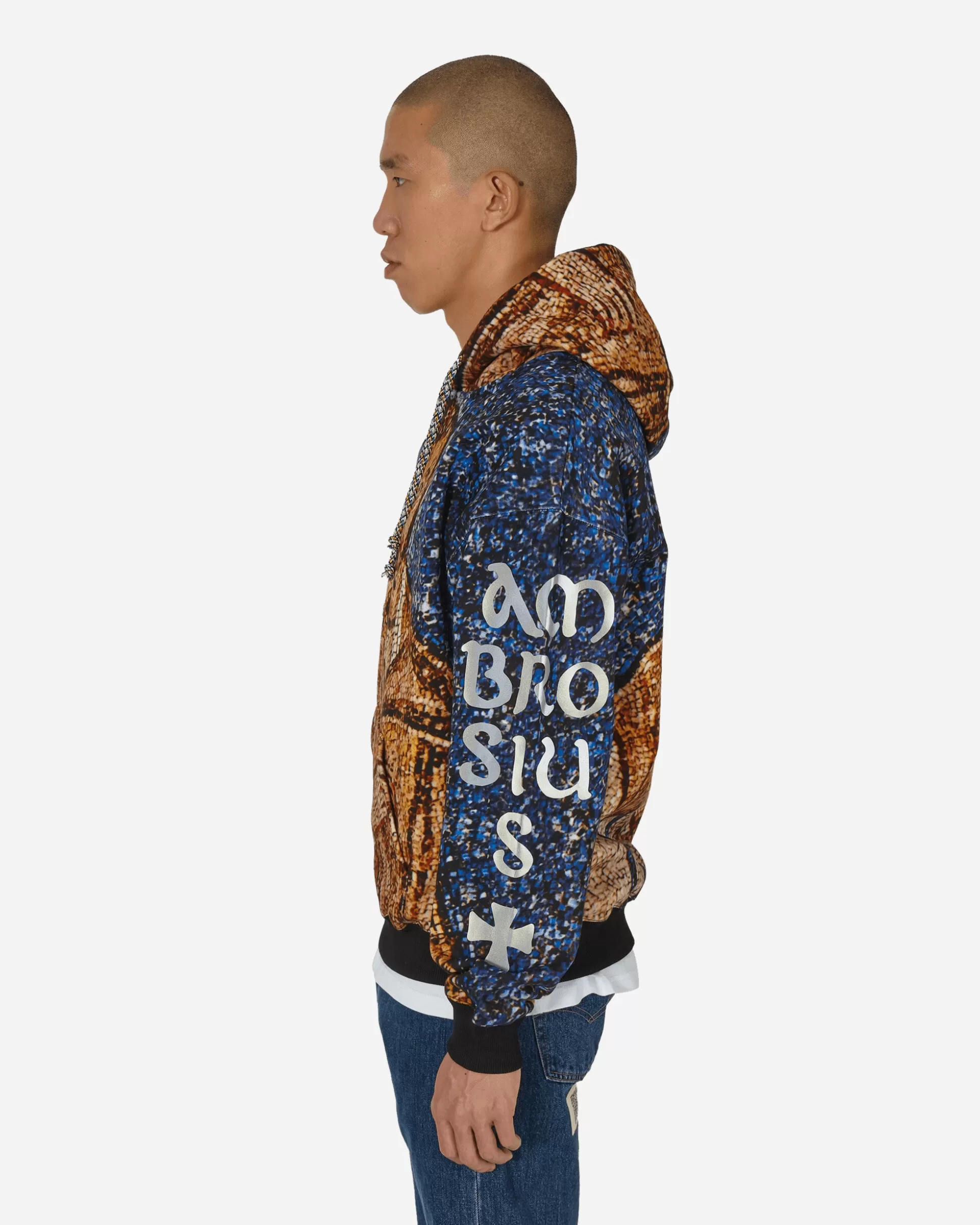 Iuter Aurelio Hooded Sweatshirt Multicolor Shop