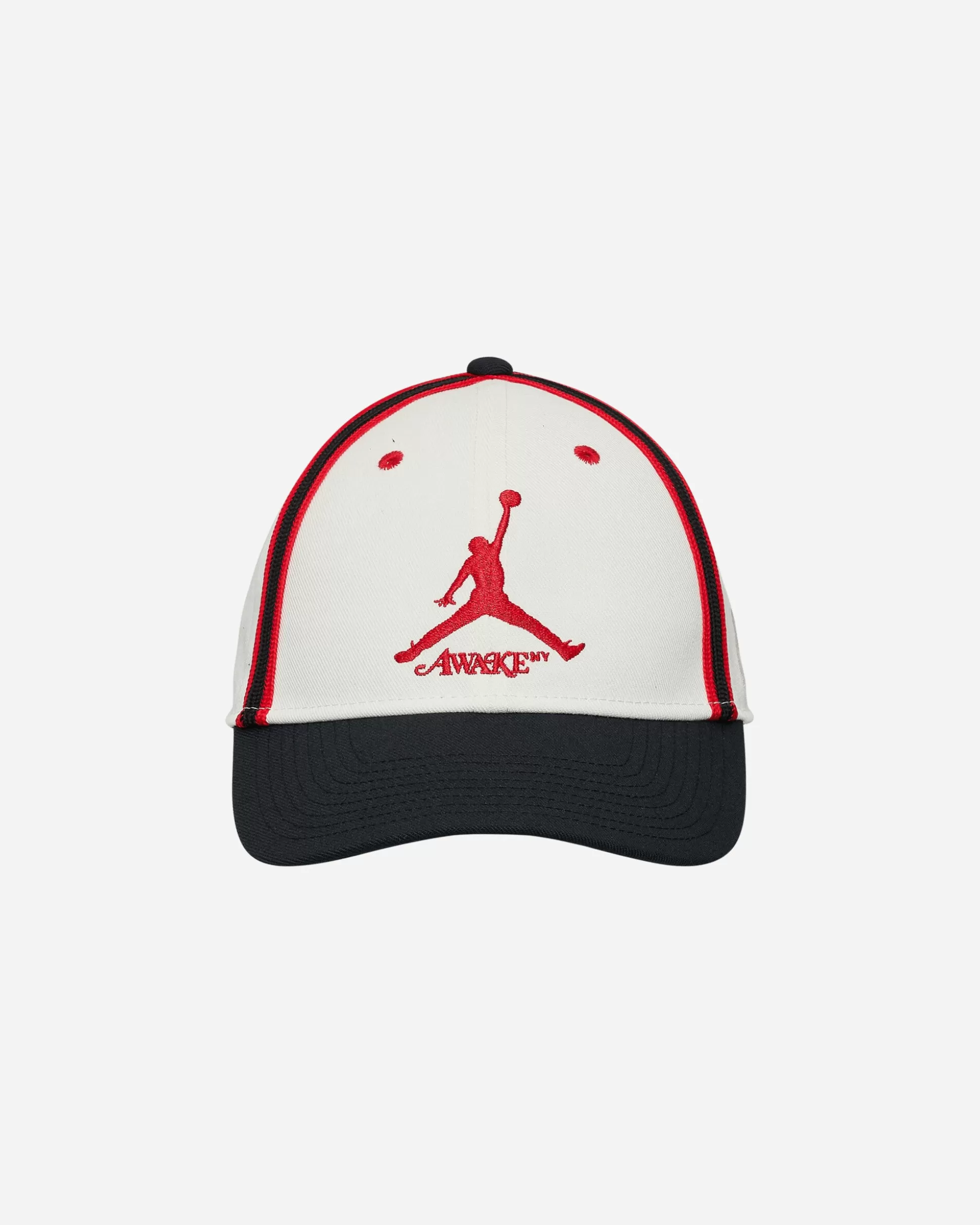 Nike Jordan Awake NY Hat Sail / University Red Best