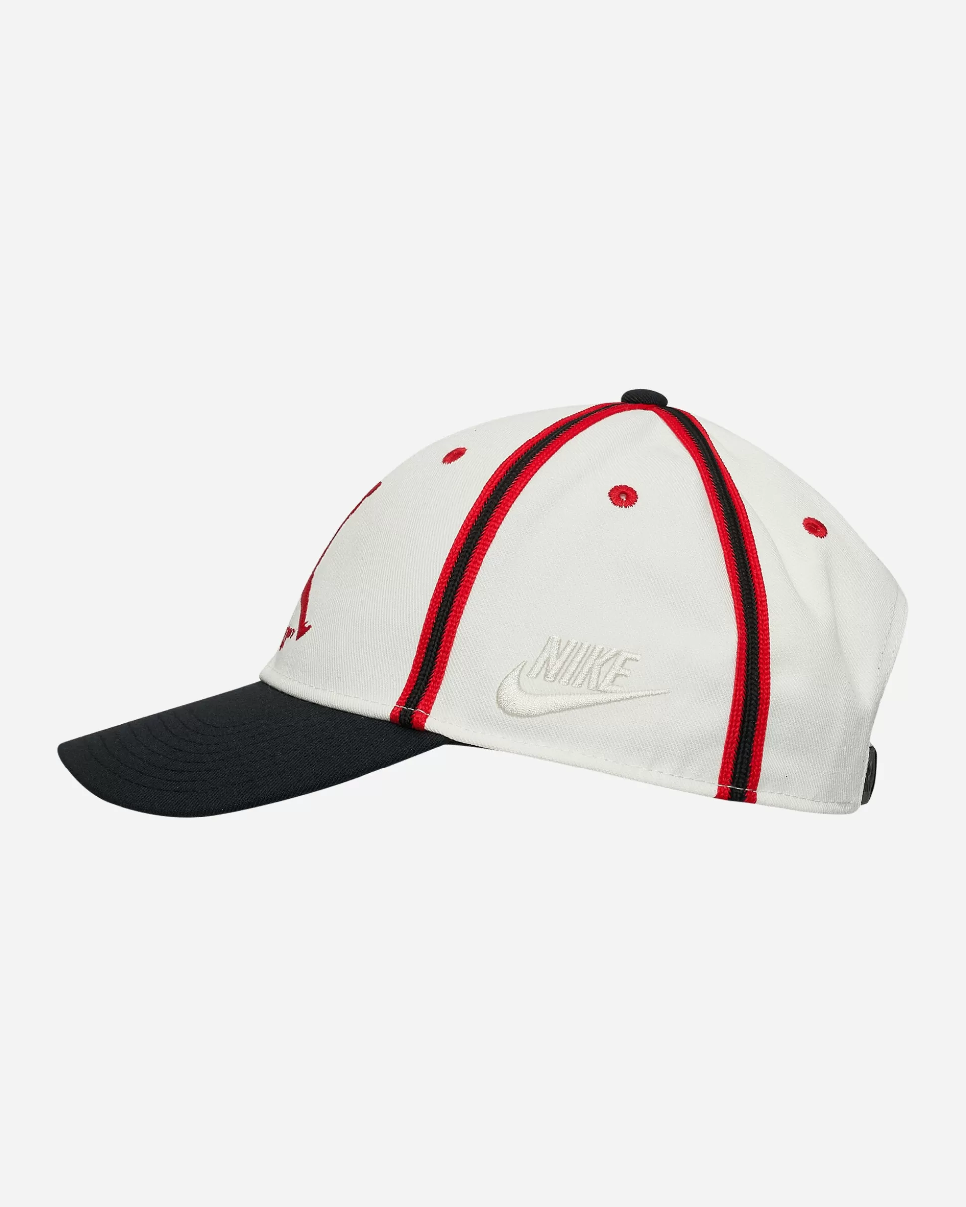 Nike Jordan Awake NY Hat Sail / University Red Best
