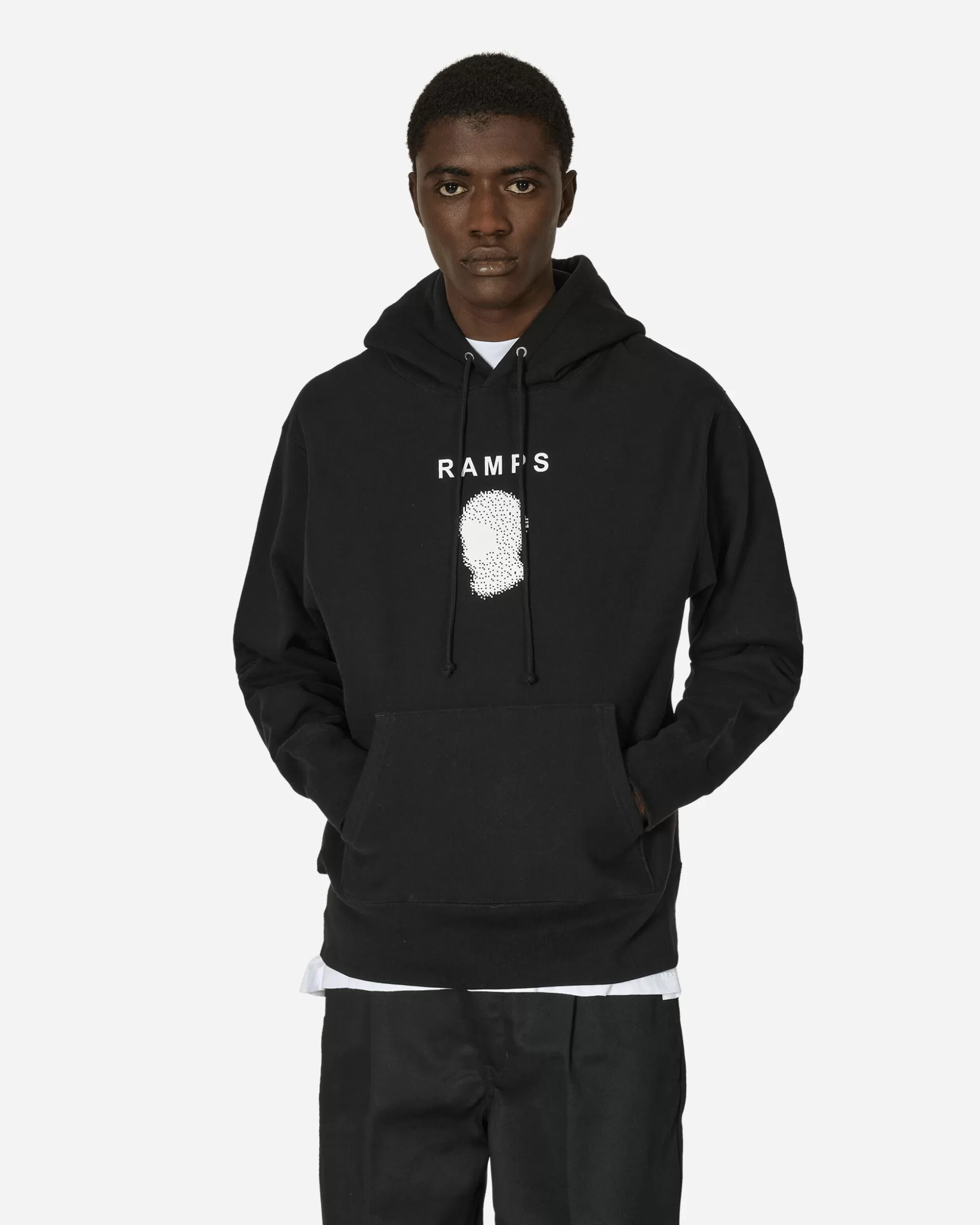 Ramps Bala Hoodie Black Discount
