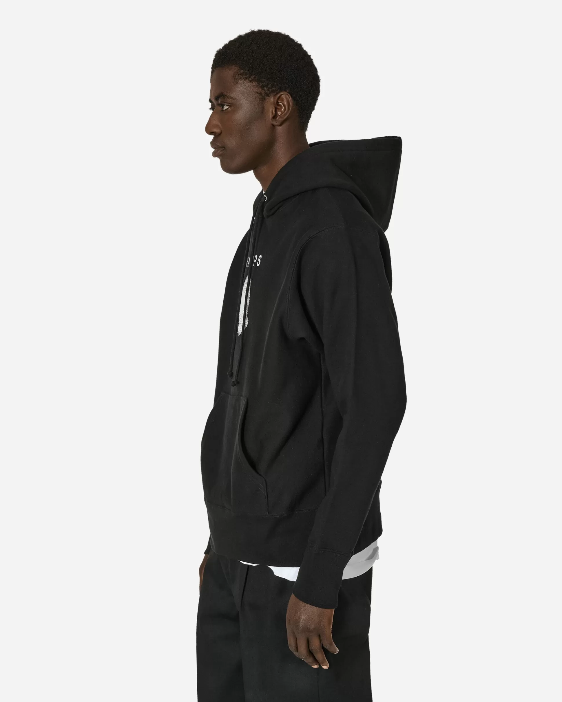 Ramps Bala Hoodie Black Discount