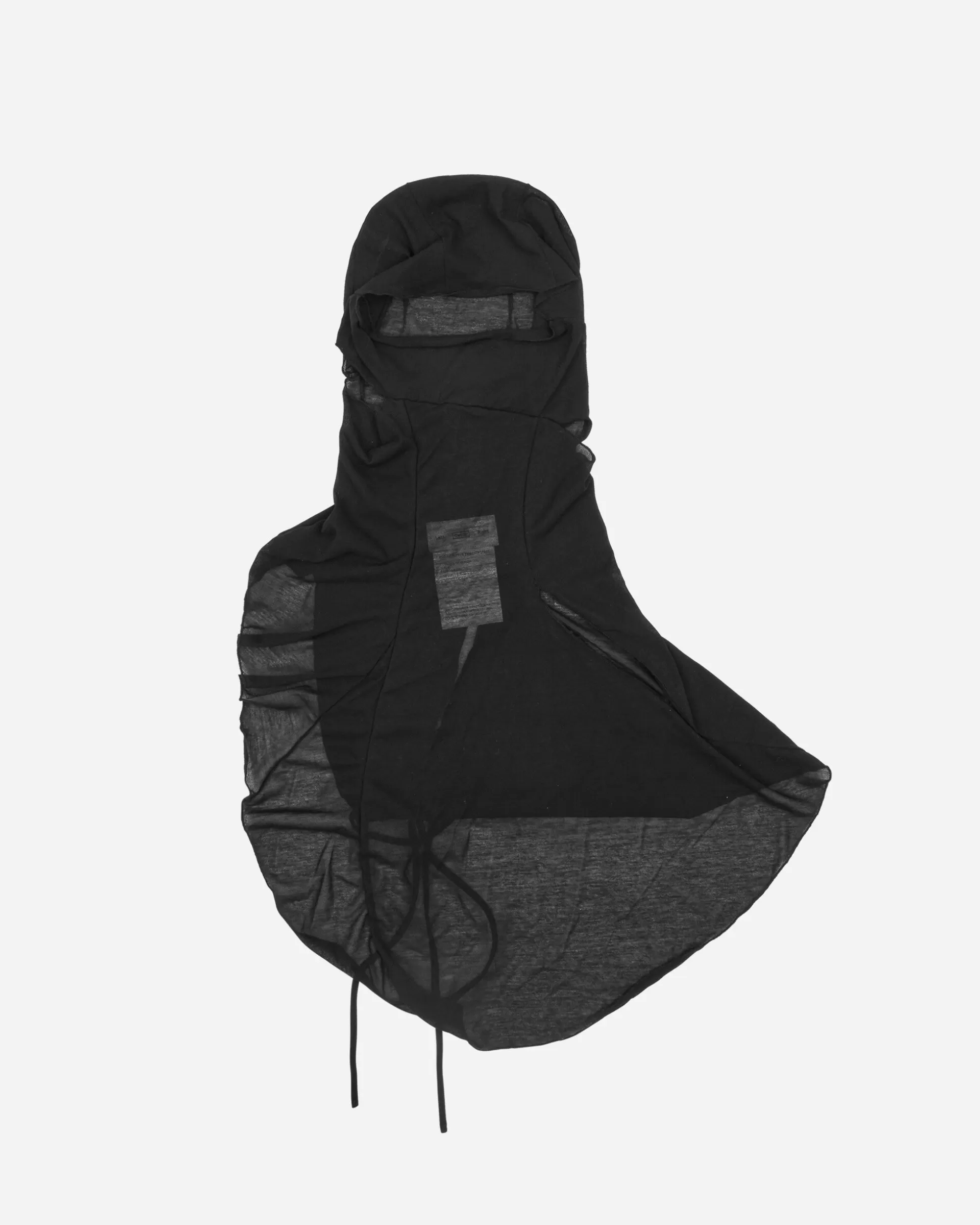 Post Archive Faction (PAF) 6.0 Balaclava Center Black Best Sale