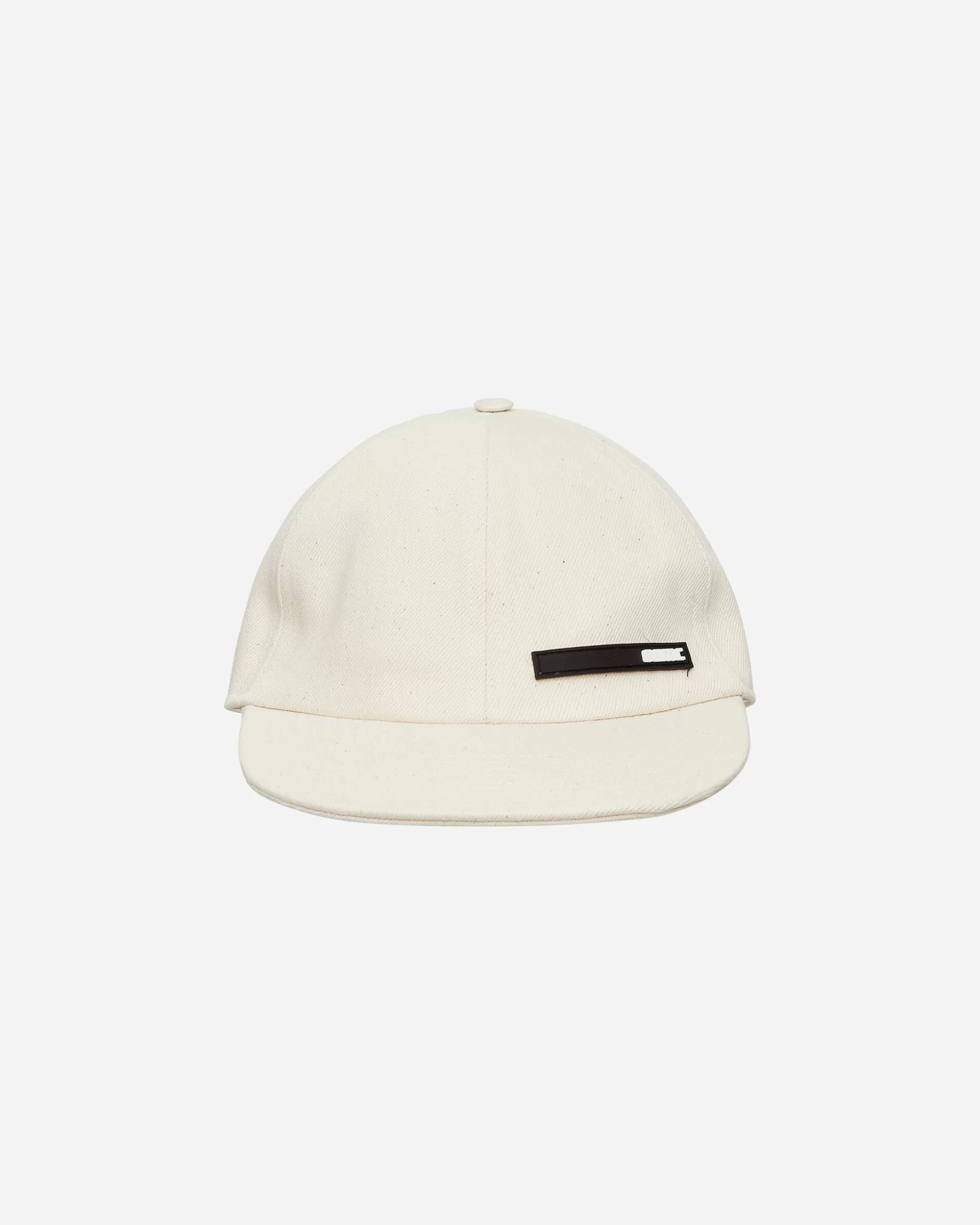 OAMC Ball Cap Natural White Discount