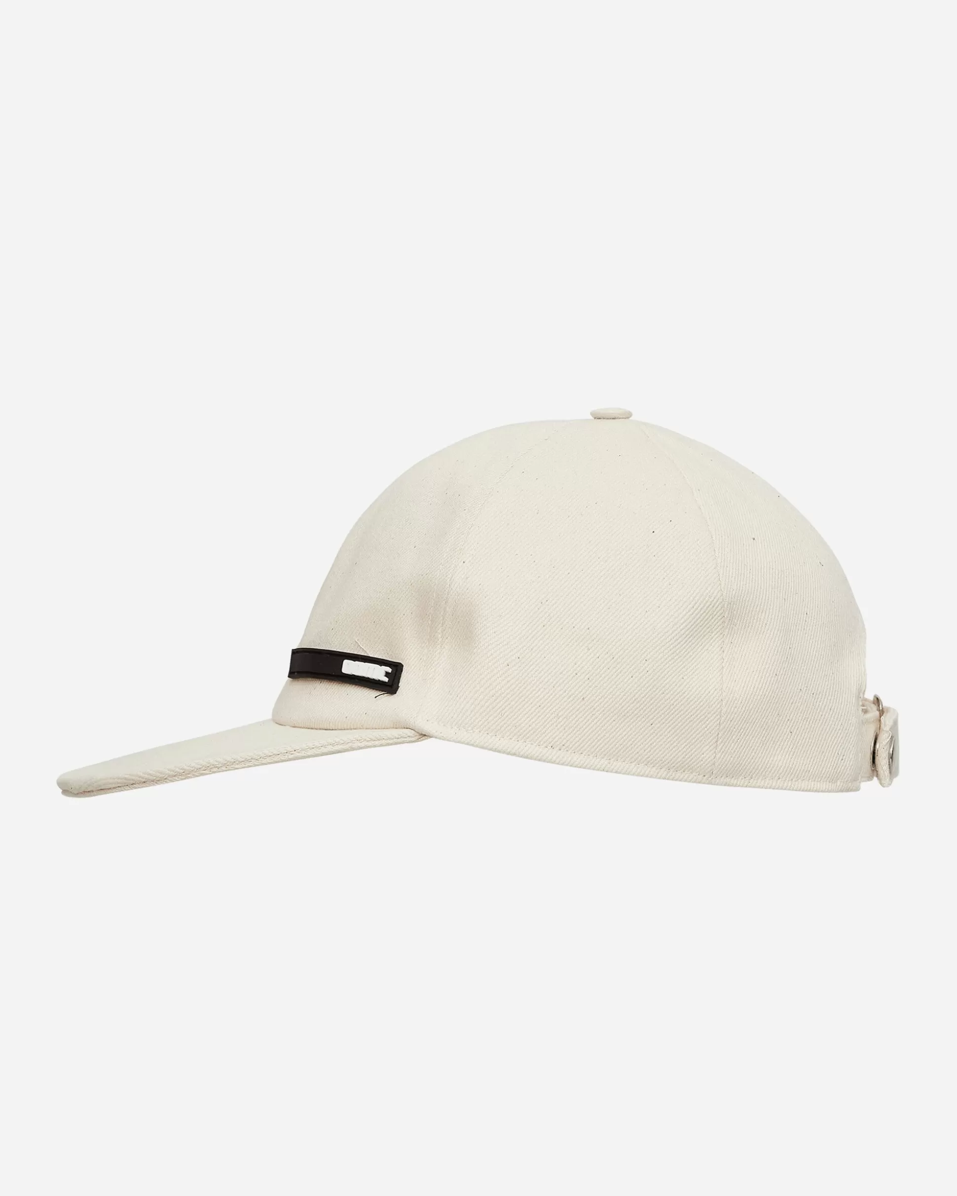 OAMC Ball Cap Natural White Discount
