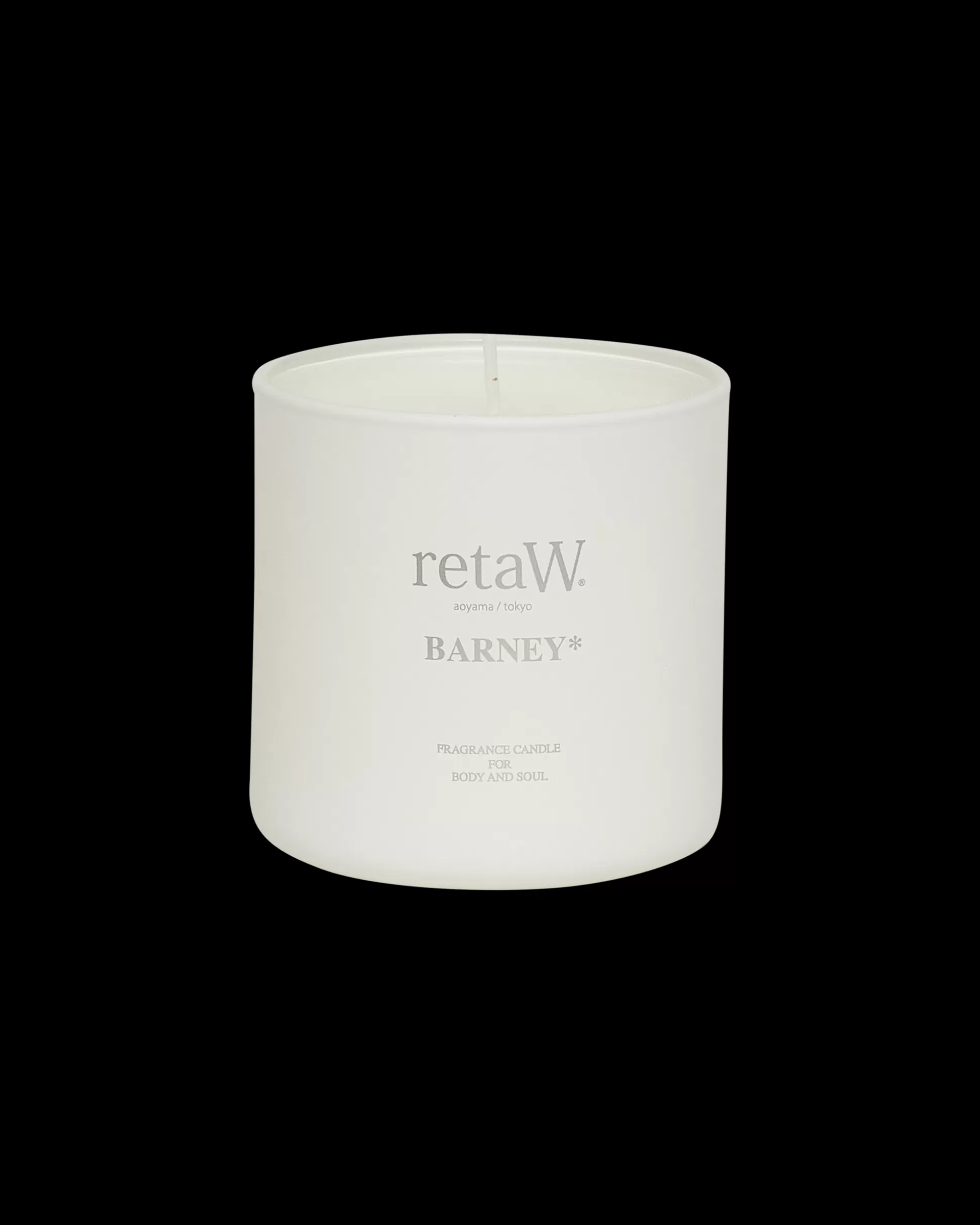 retaW Barney* Candle Multicolor New