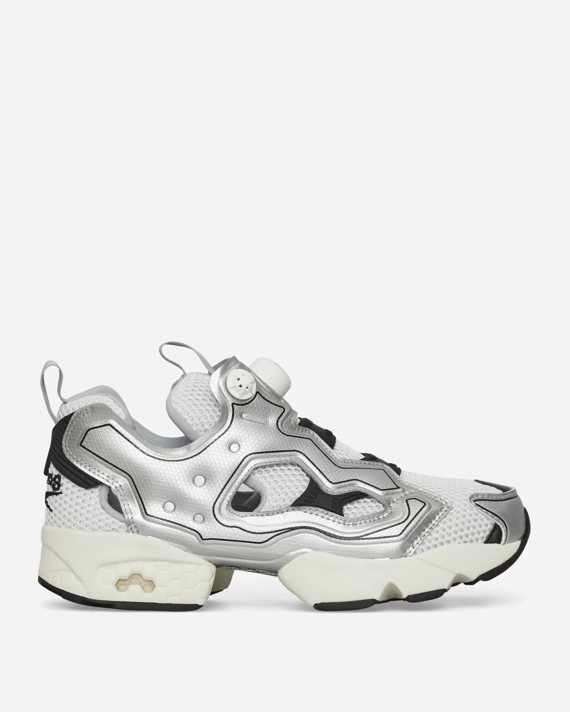 Reebok BEAMS Instapump Fury 94 Sneakers White / Pure Grey Cheap