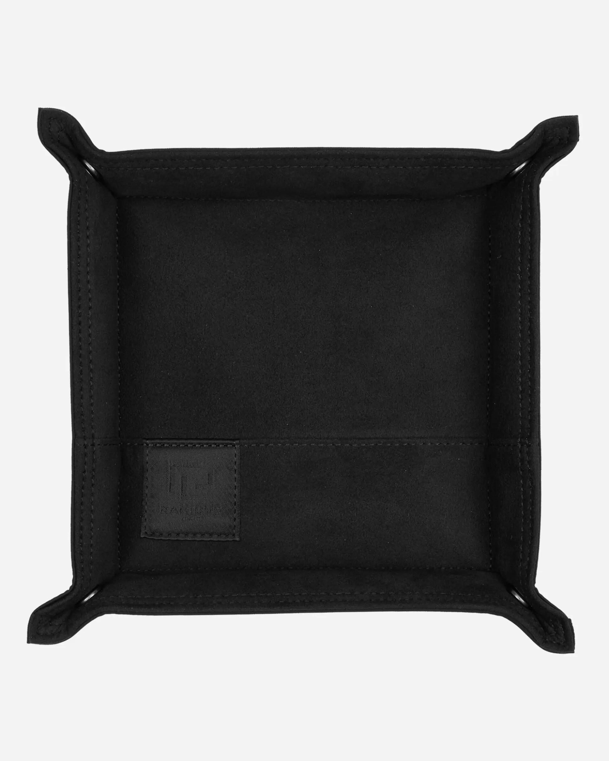 Ramidus Black Beauty Tray (L) Black Fashion