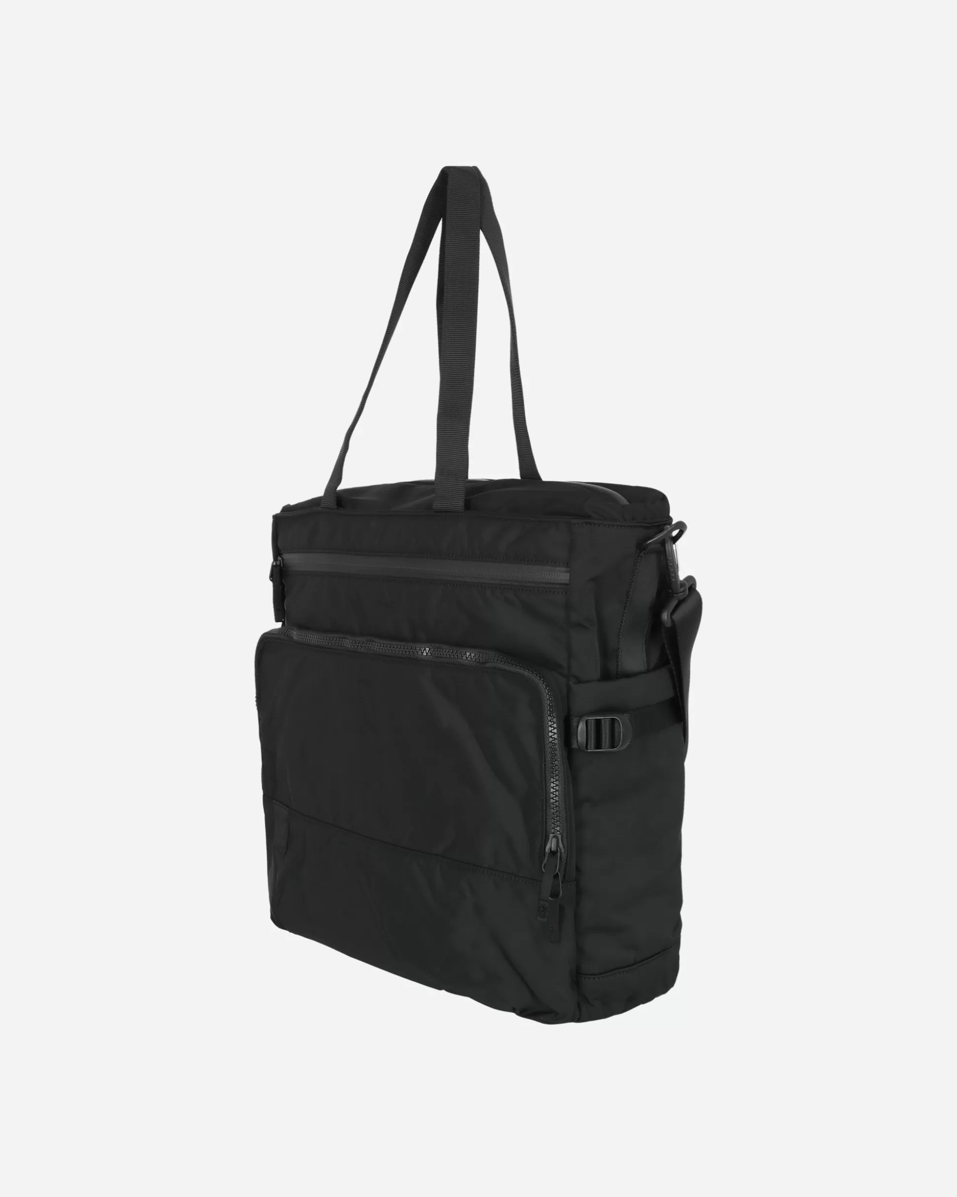 Ramidus Black Beauty 2Way Tote Bag Black Discount