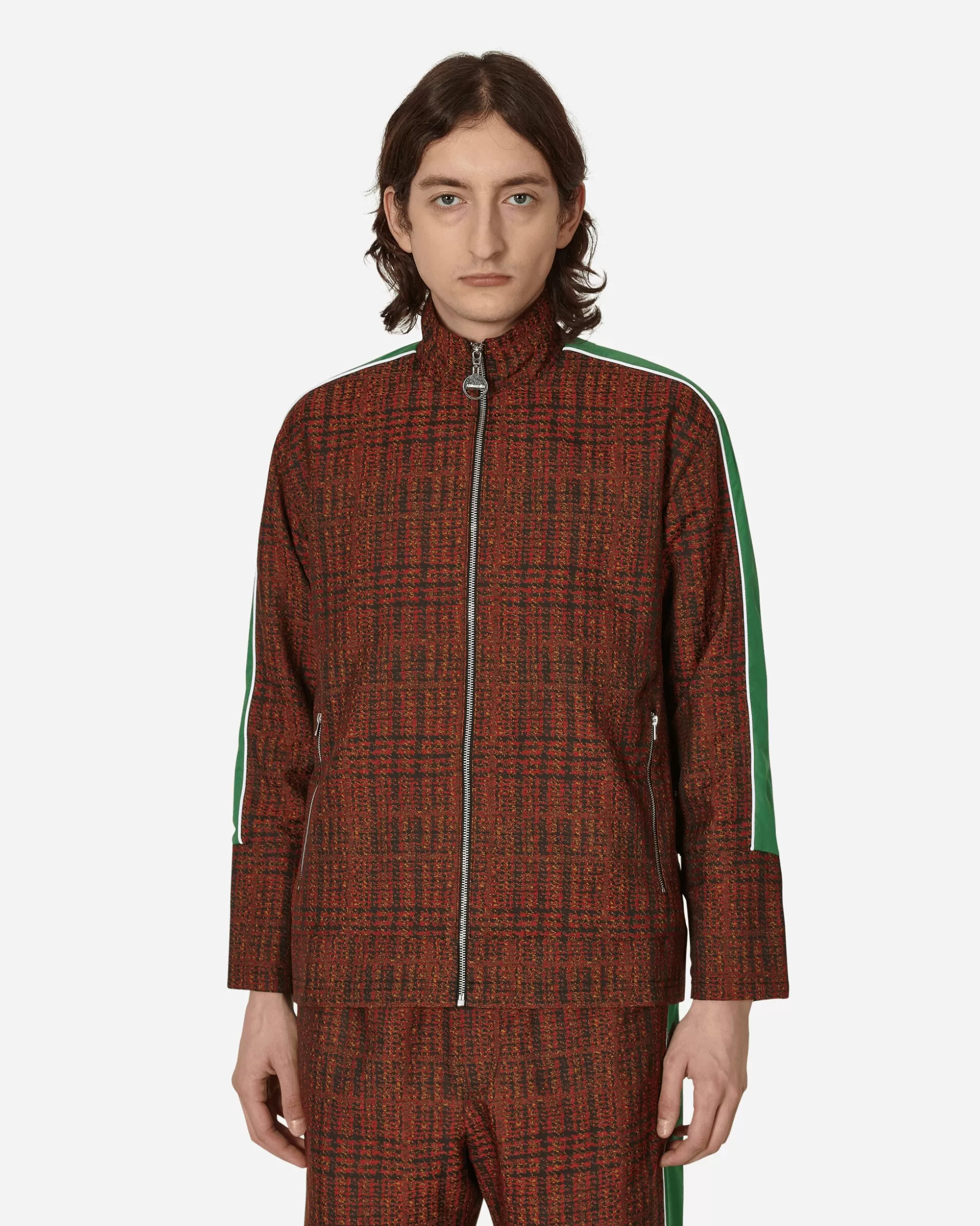Ahluwalia Blitta Track Top Multicolor Best