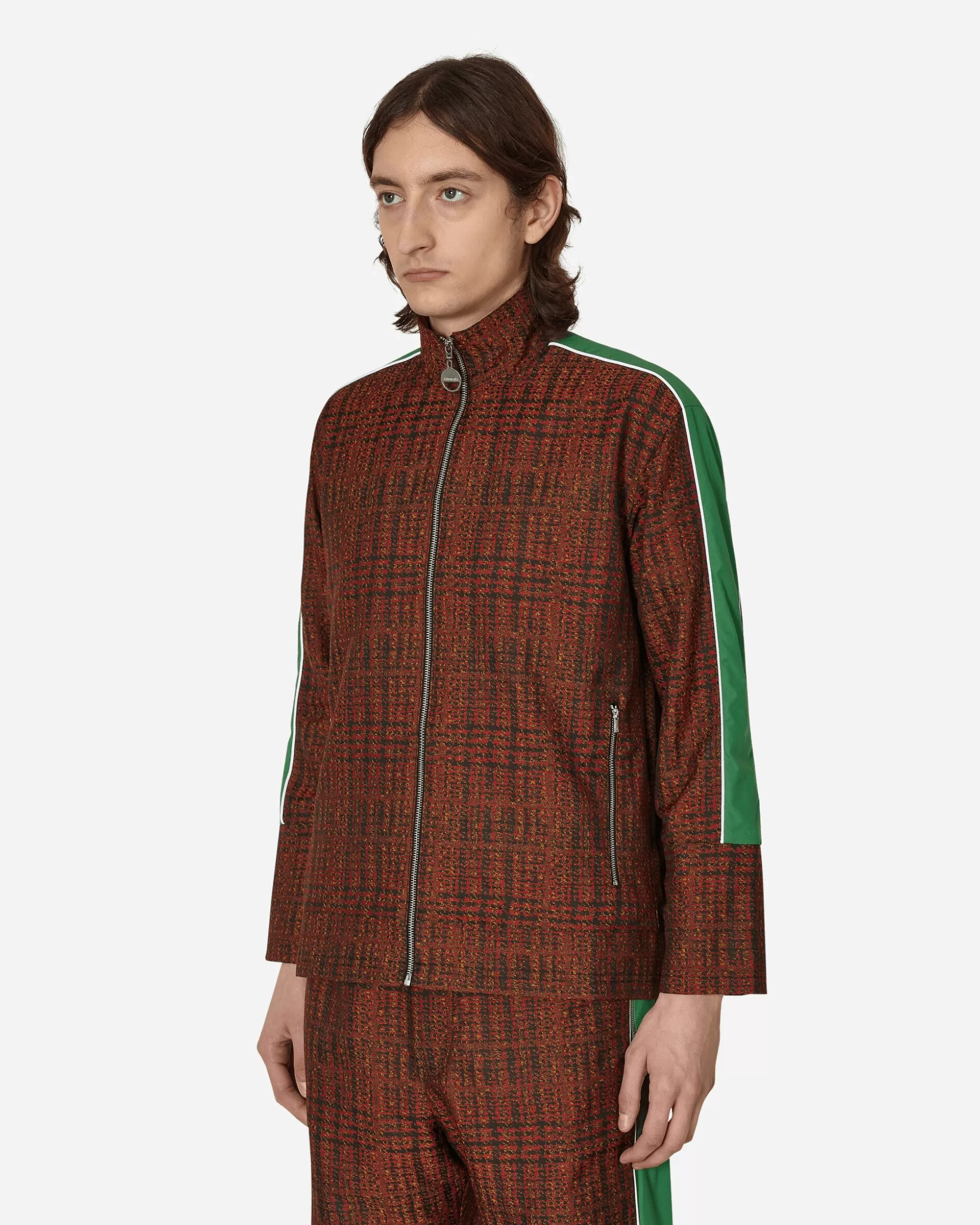 Ahluwalia Blitta Track Top Multicolor Best