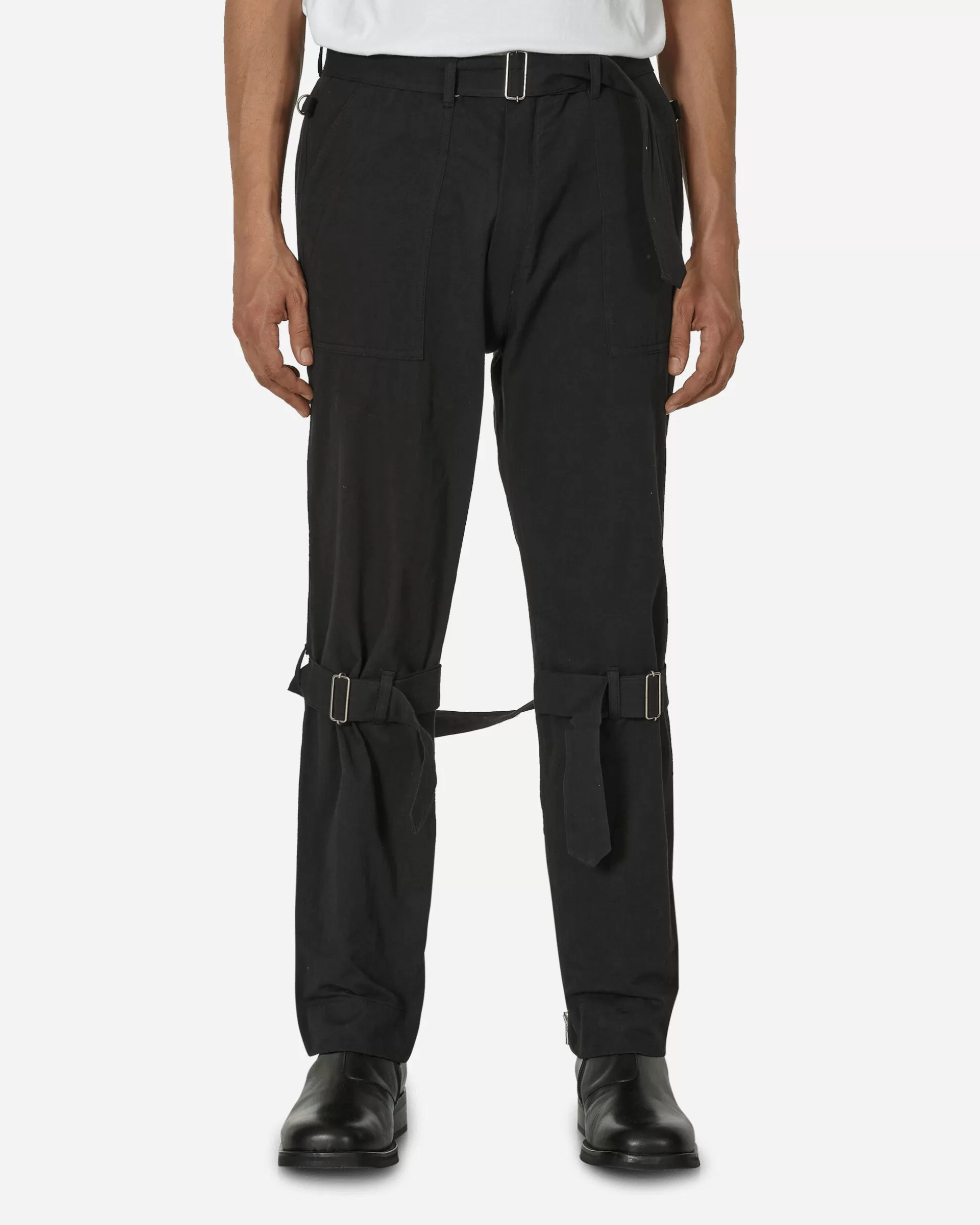 Phingerin Bontage Pants Black Store