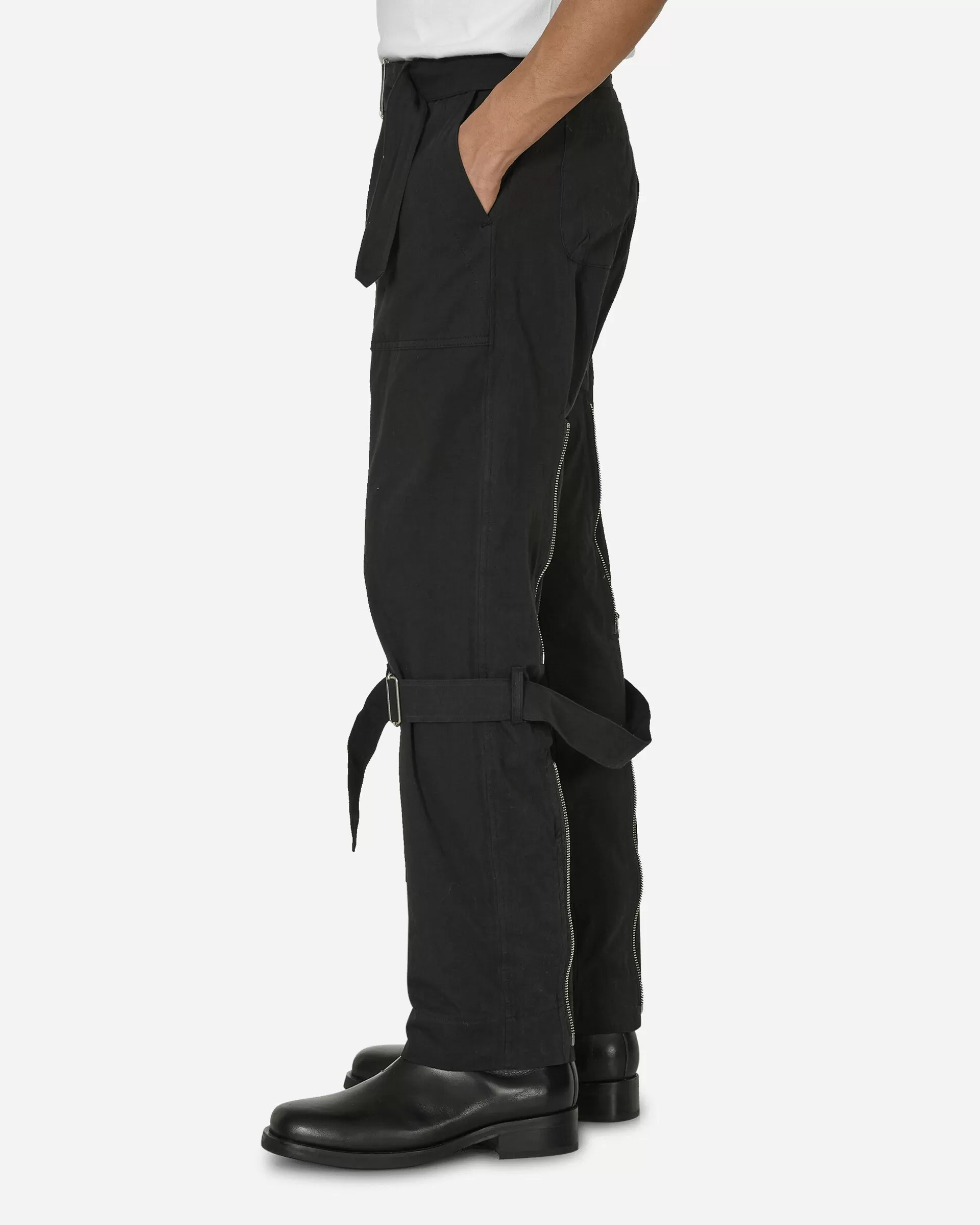 Phingerin Bontage Pants Black Store