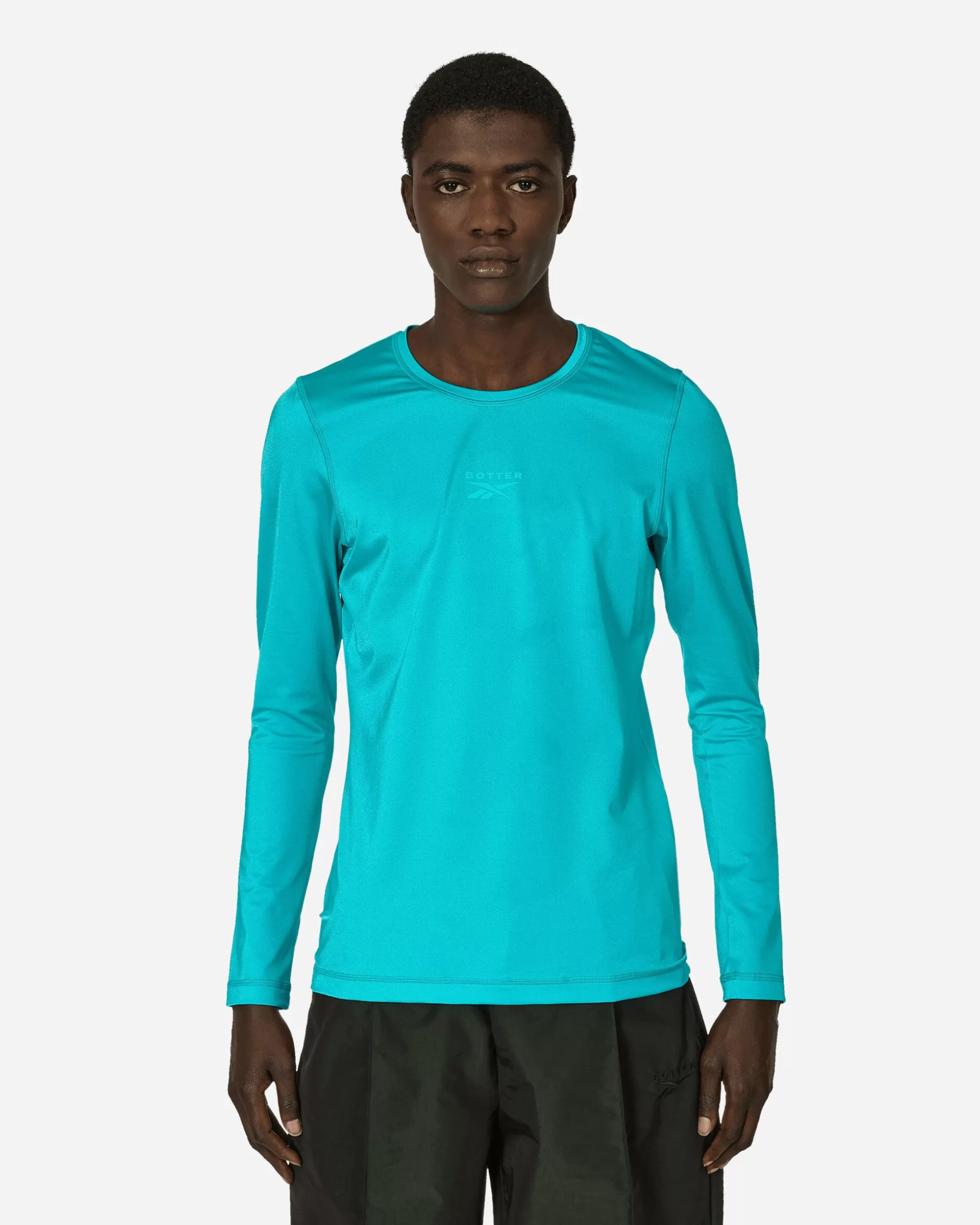 Reebok Botter Longsleeve T-Shirt Scuba Pop Shop