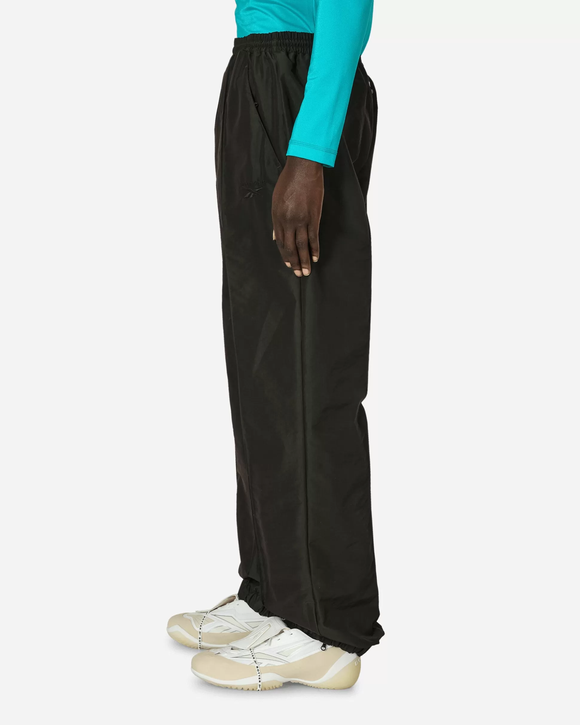 Reebok Botter Vector Track Pants Black Shop