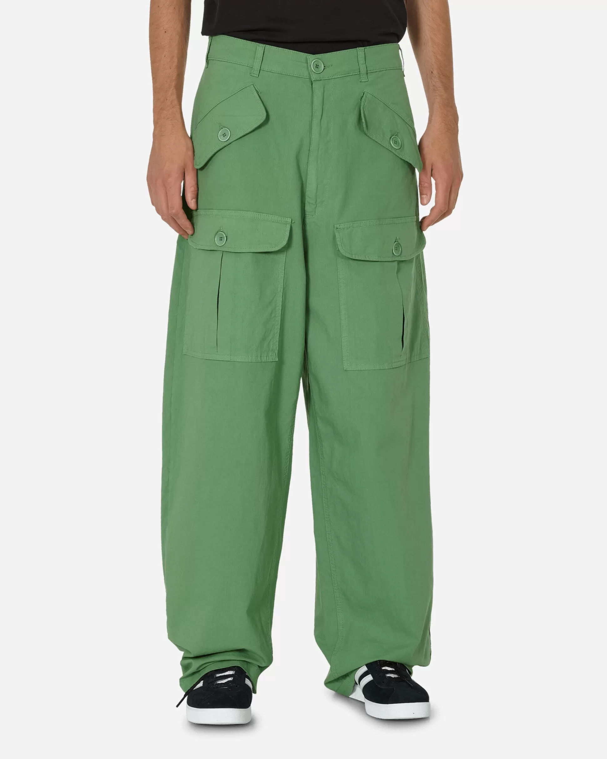 Sky High Farm Cargo Pants Green Fashion