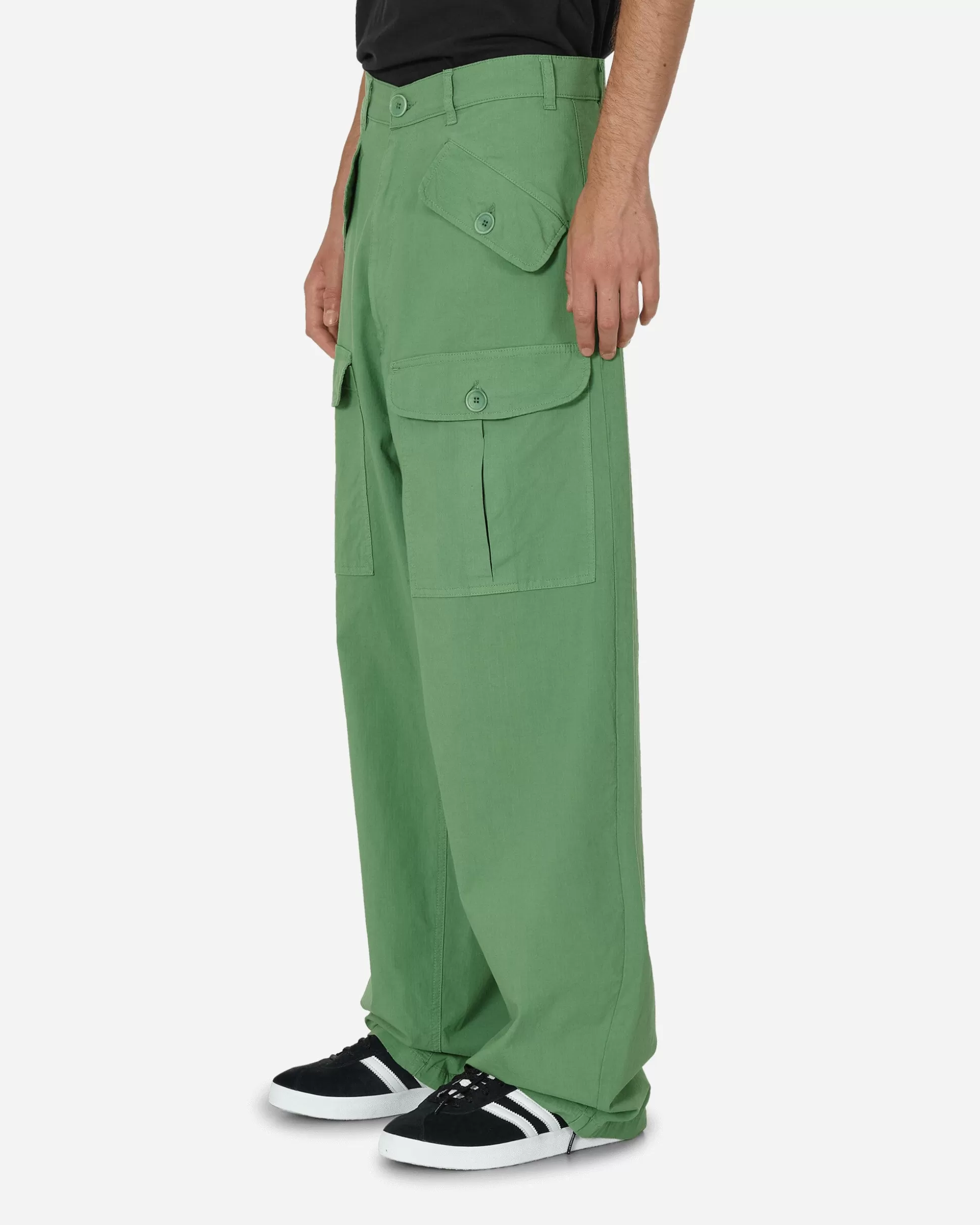 Sky High Farm Cargo Pants Green Fashion