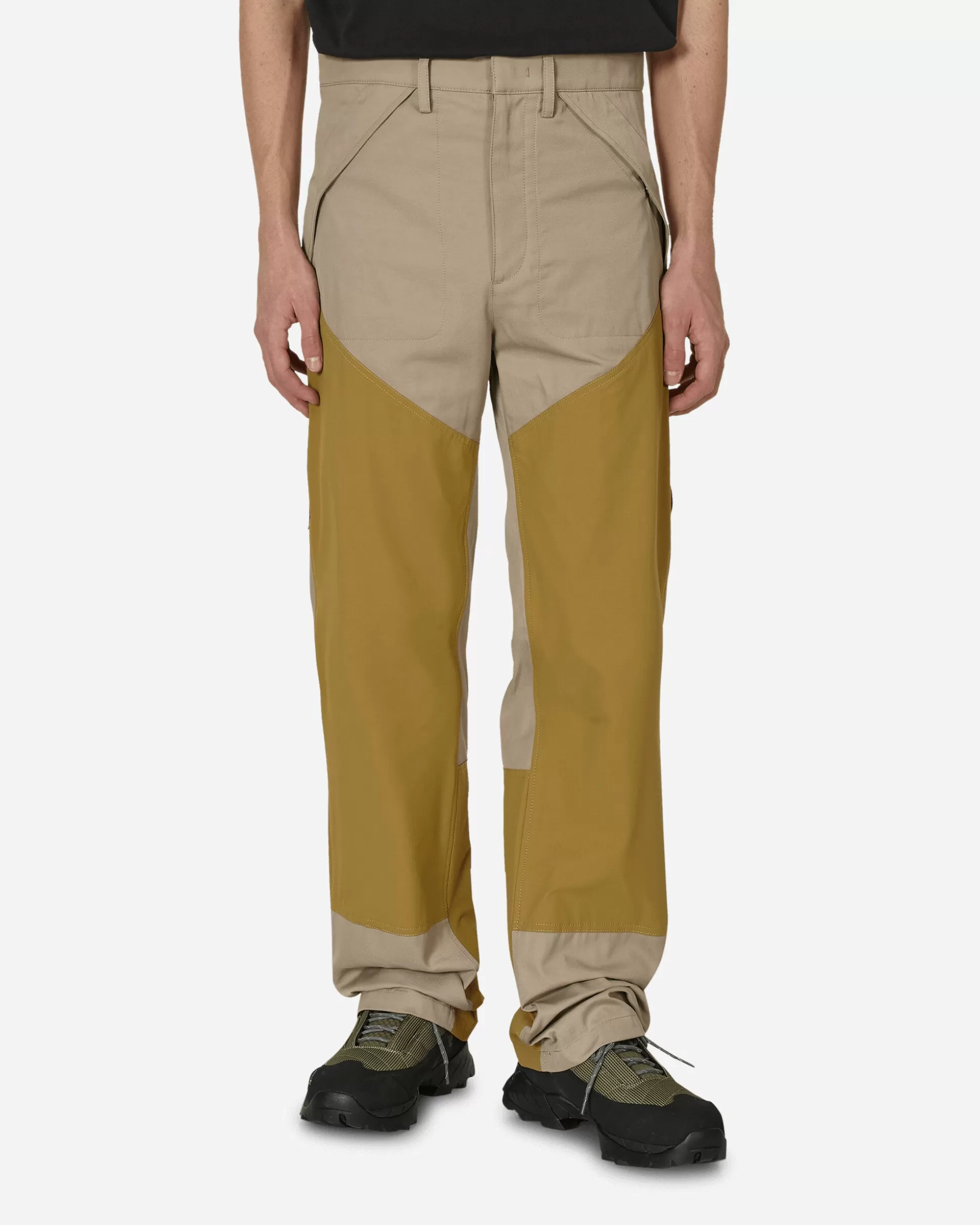 ROA Cargo Trousers Bog Antique Bronze Cheap