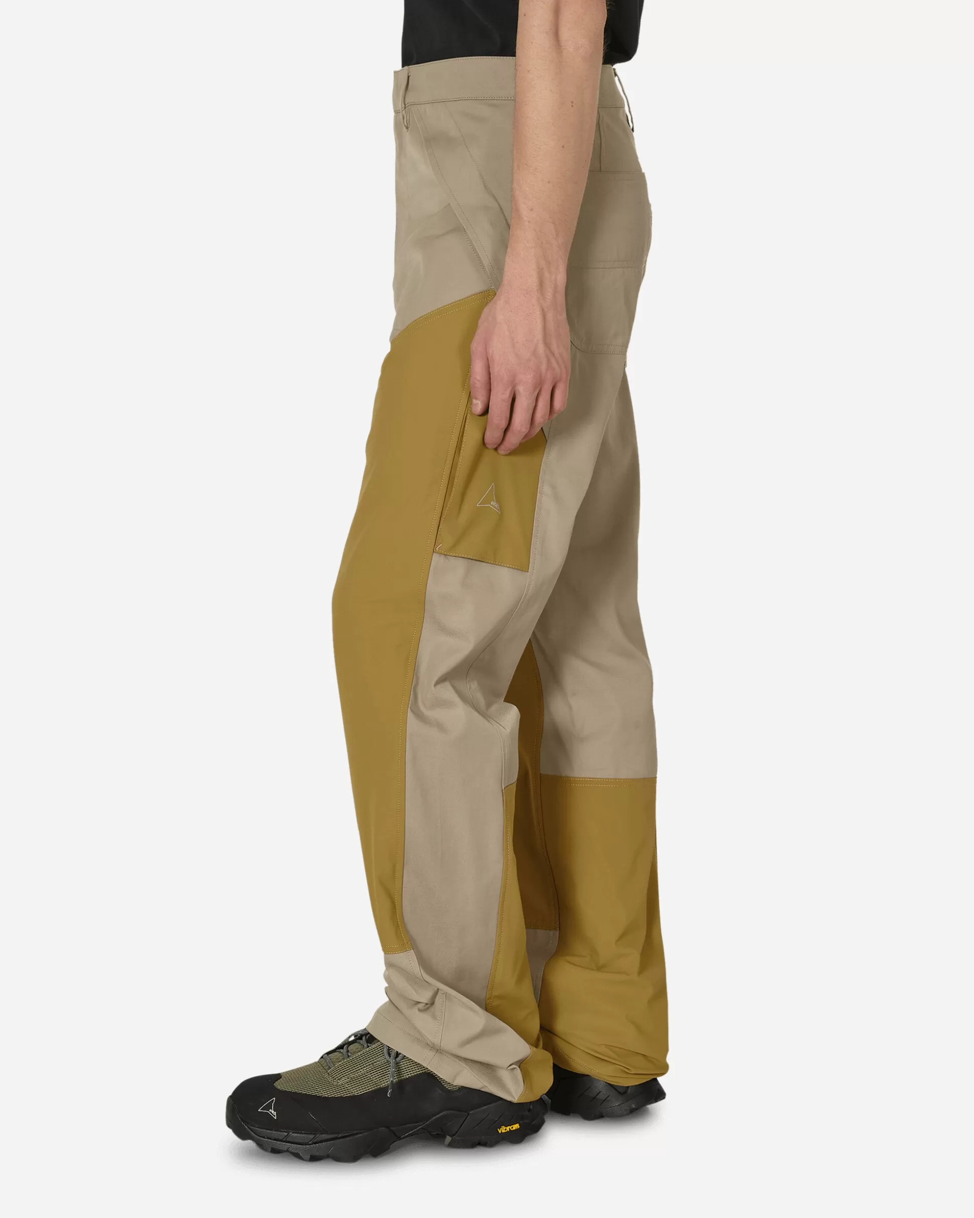 ROA Cargo Trousers Bog Antique Bronze Cheap