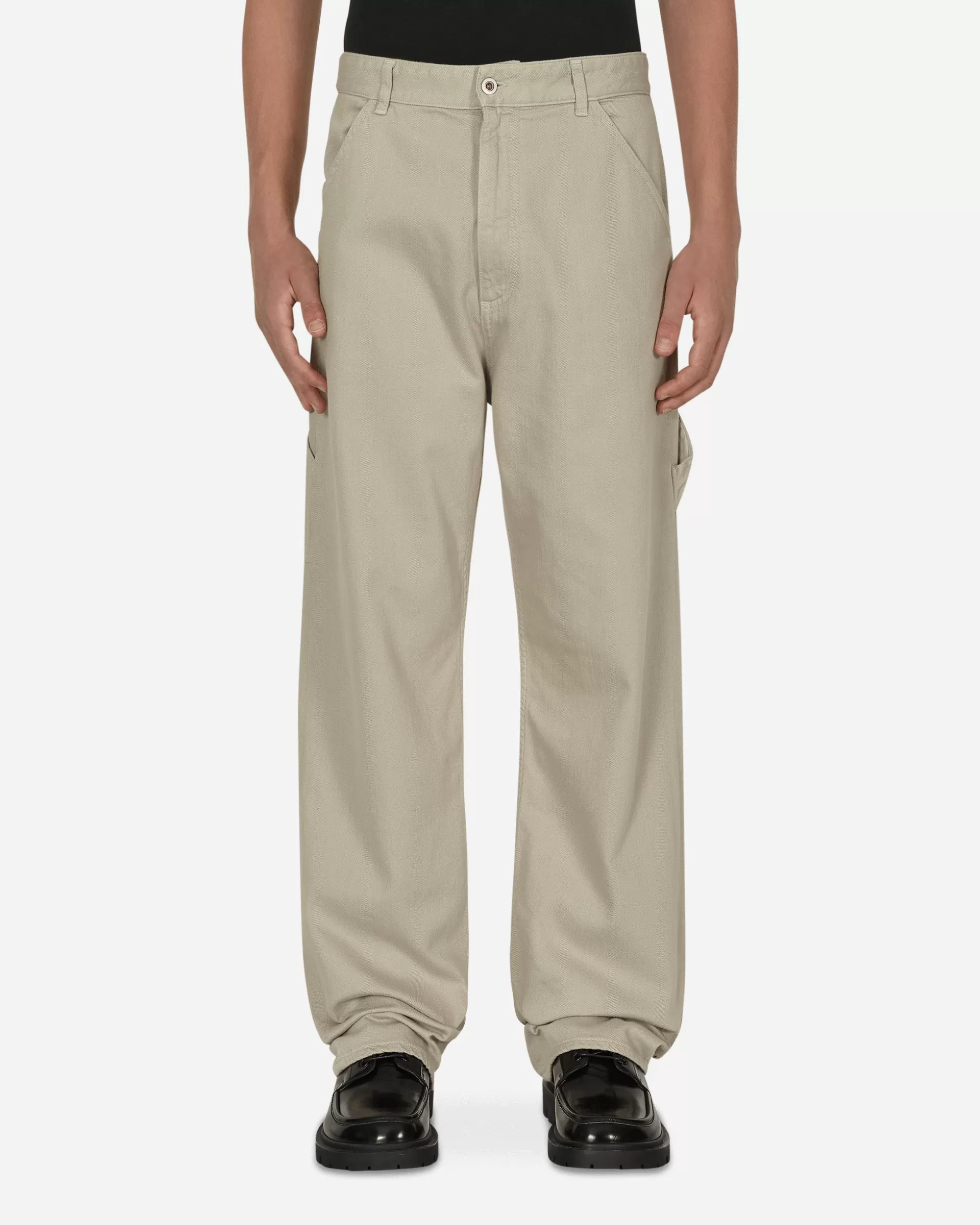 Moncler Carpenter Pants Beige Store
