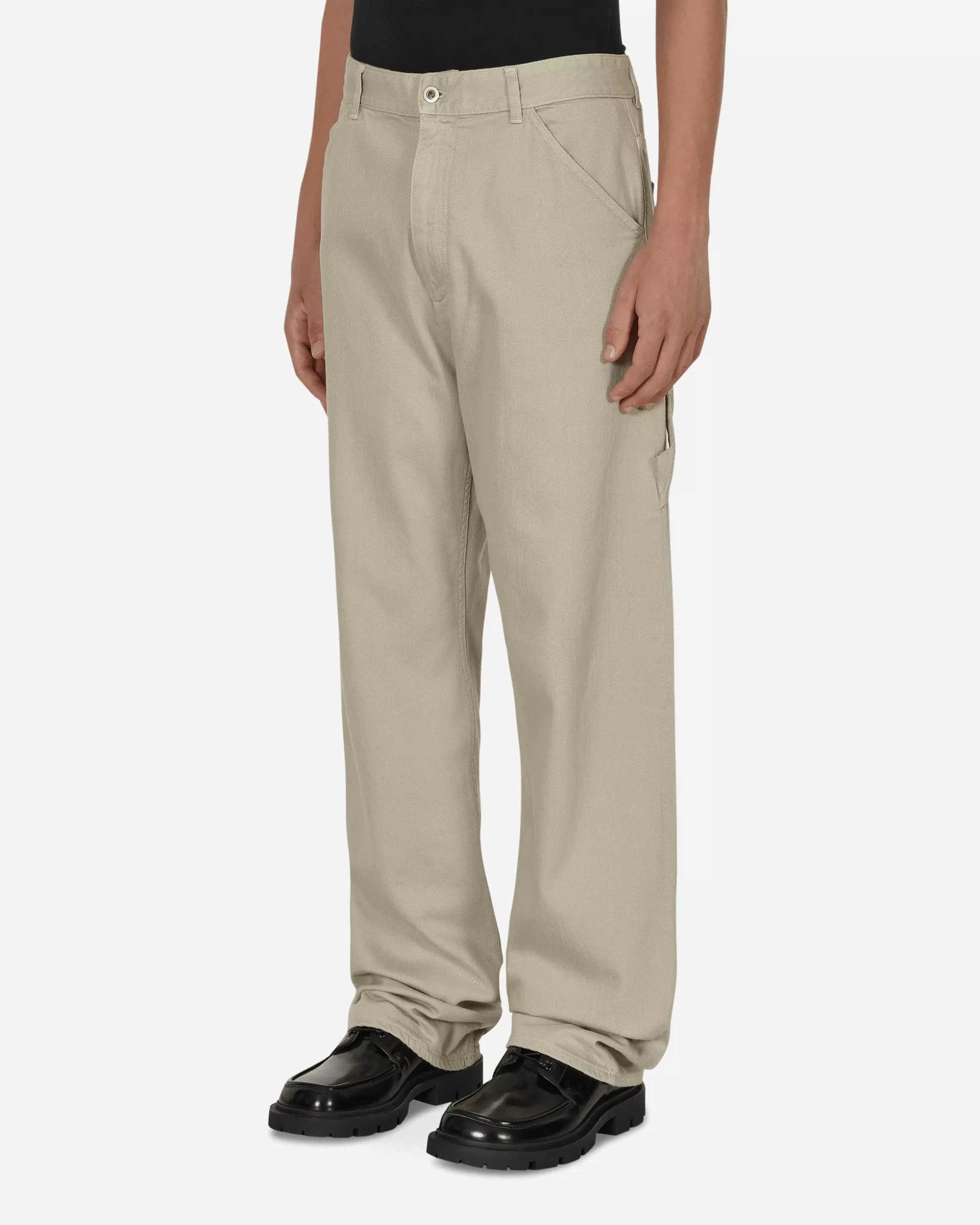 Moncler Carpenter Pants Beige Store