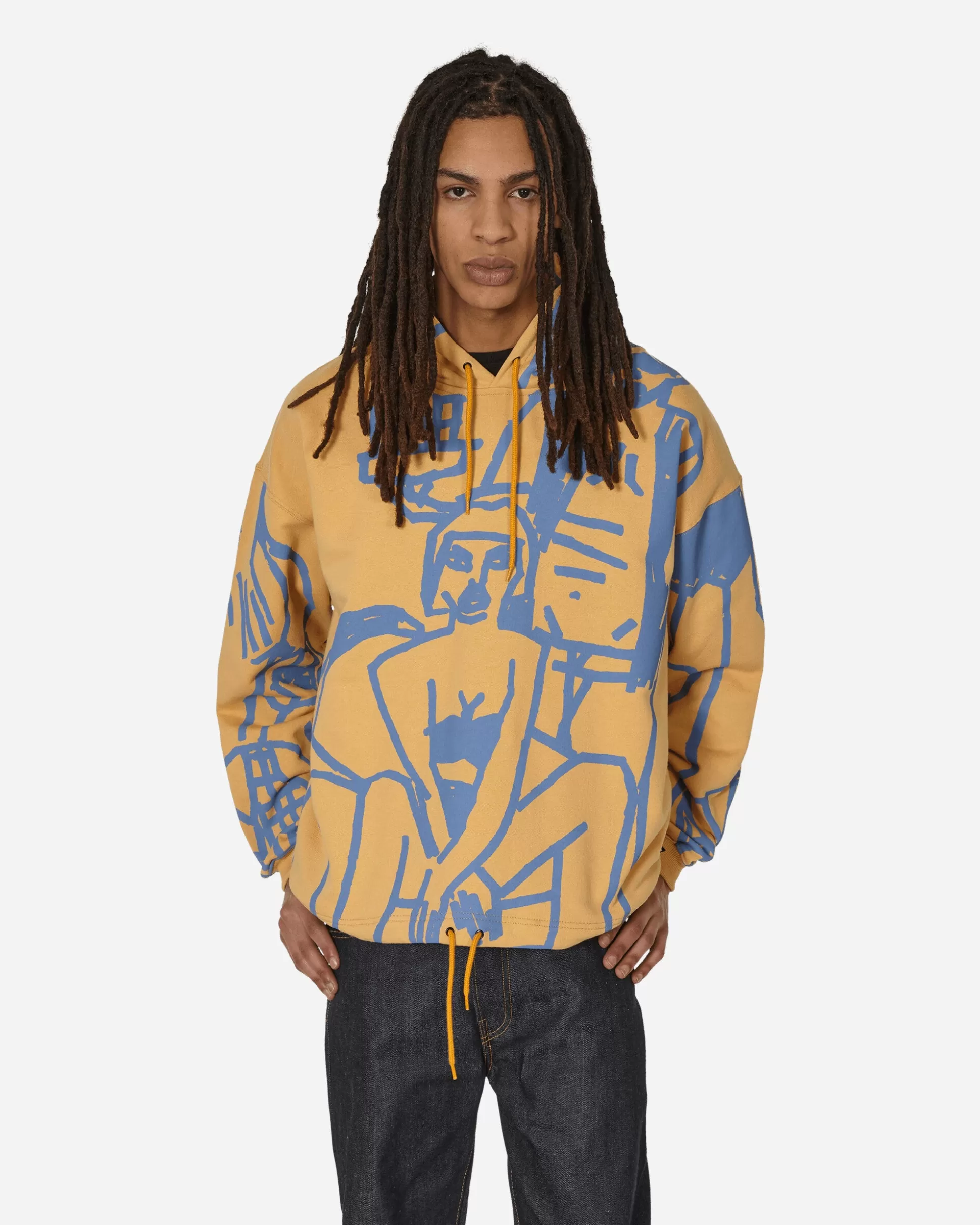 Iuter Casting Hoodie Sand Clearance