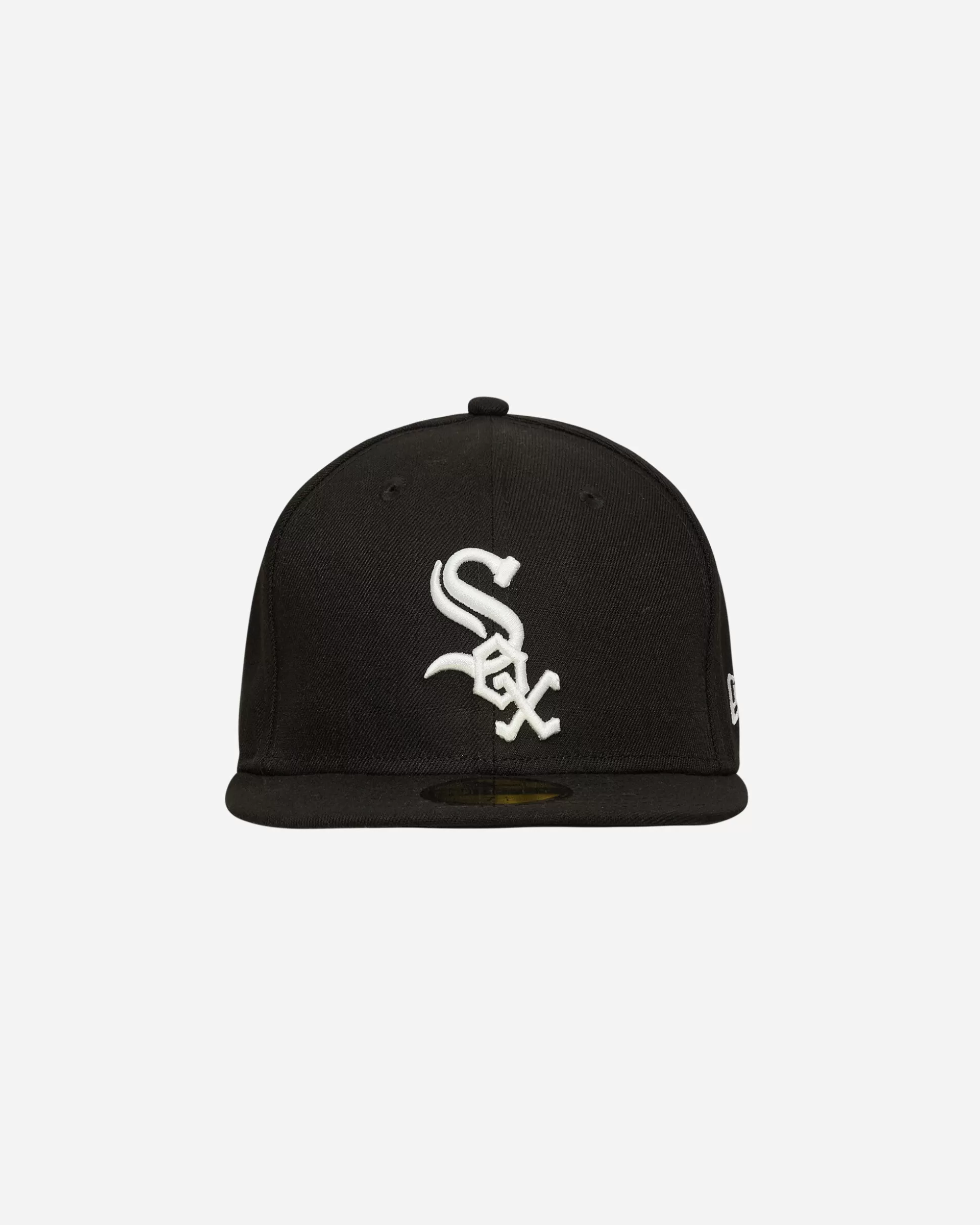 New Era Chicago White Sox 59FIFTY Cap Black New
