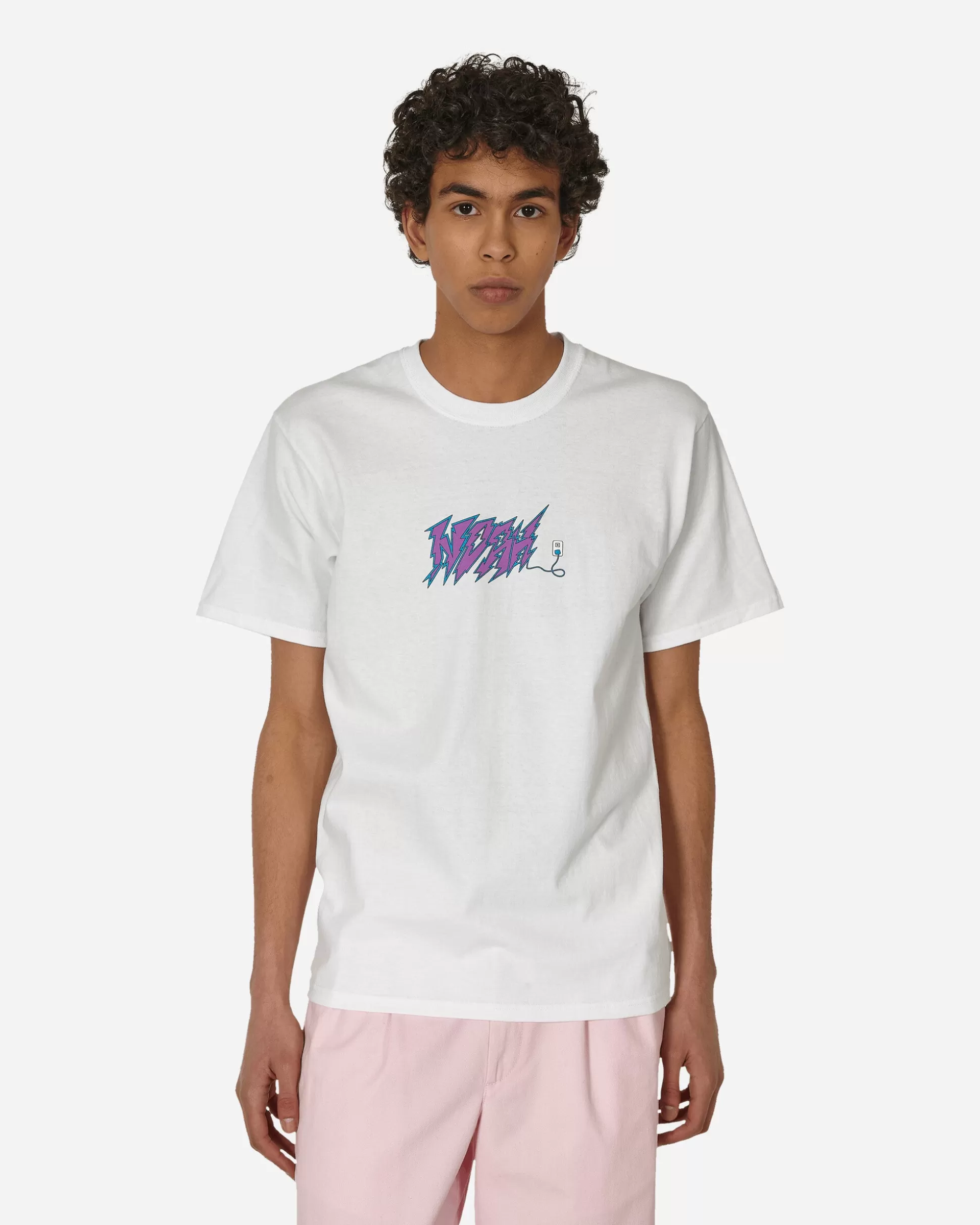 Noah Circuit T-Shirt White Best