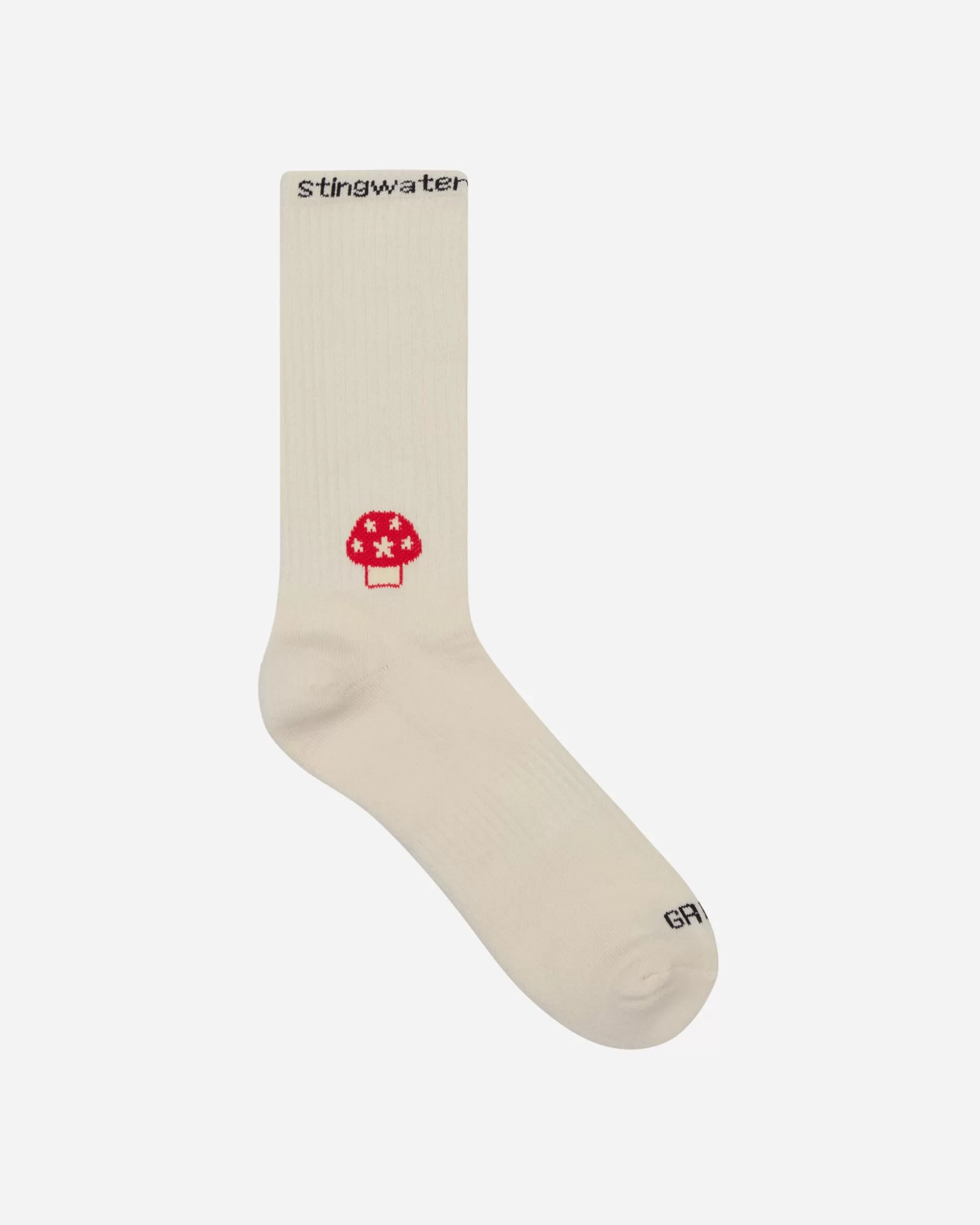 Stingwater Classic Aga Socks Off White Hot