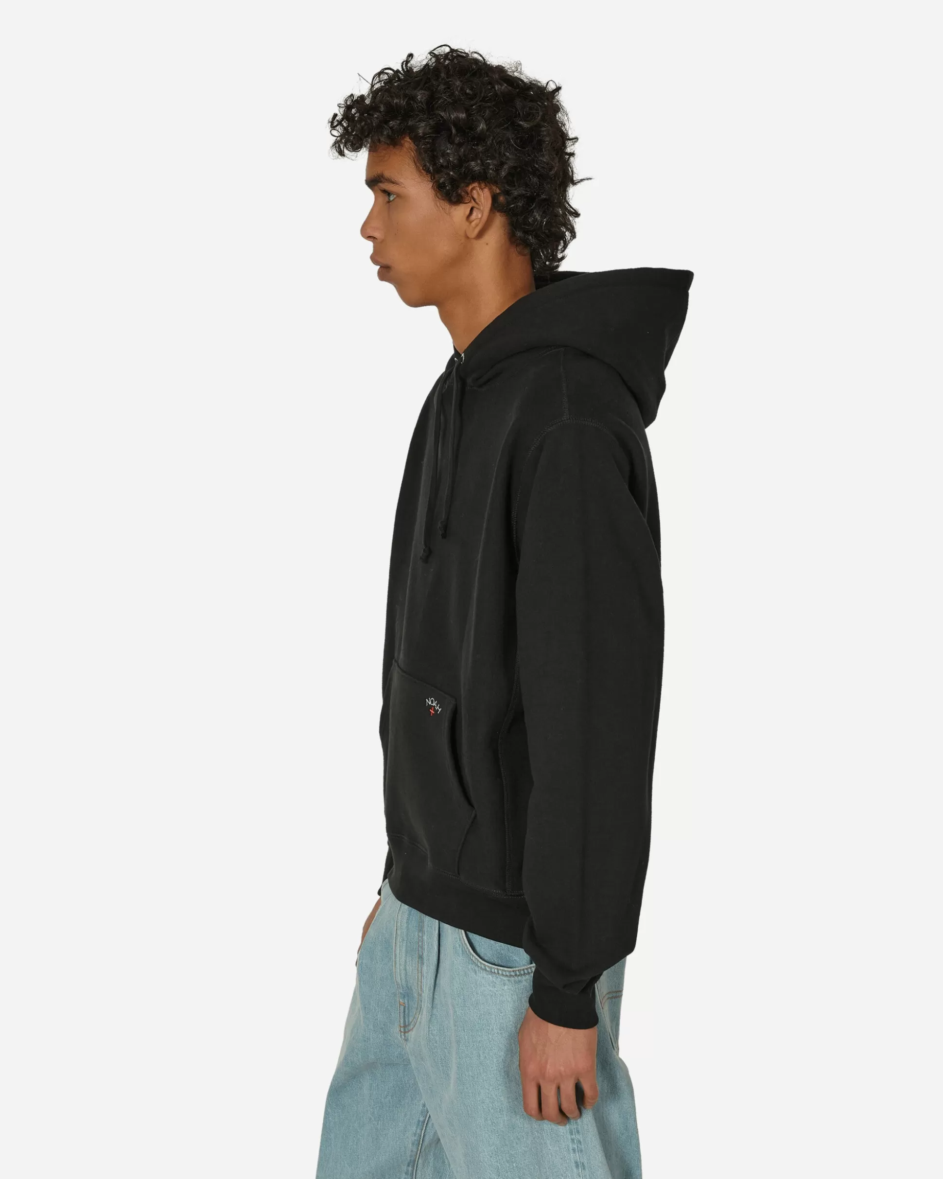 Noah Classic Hoodie Black New