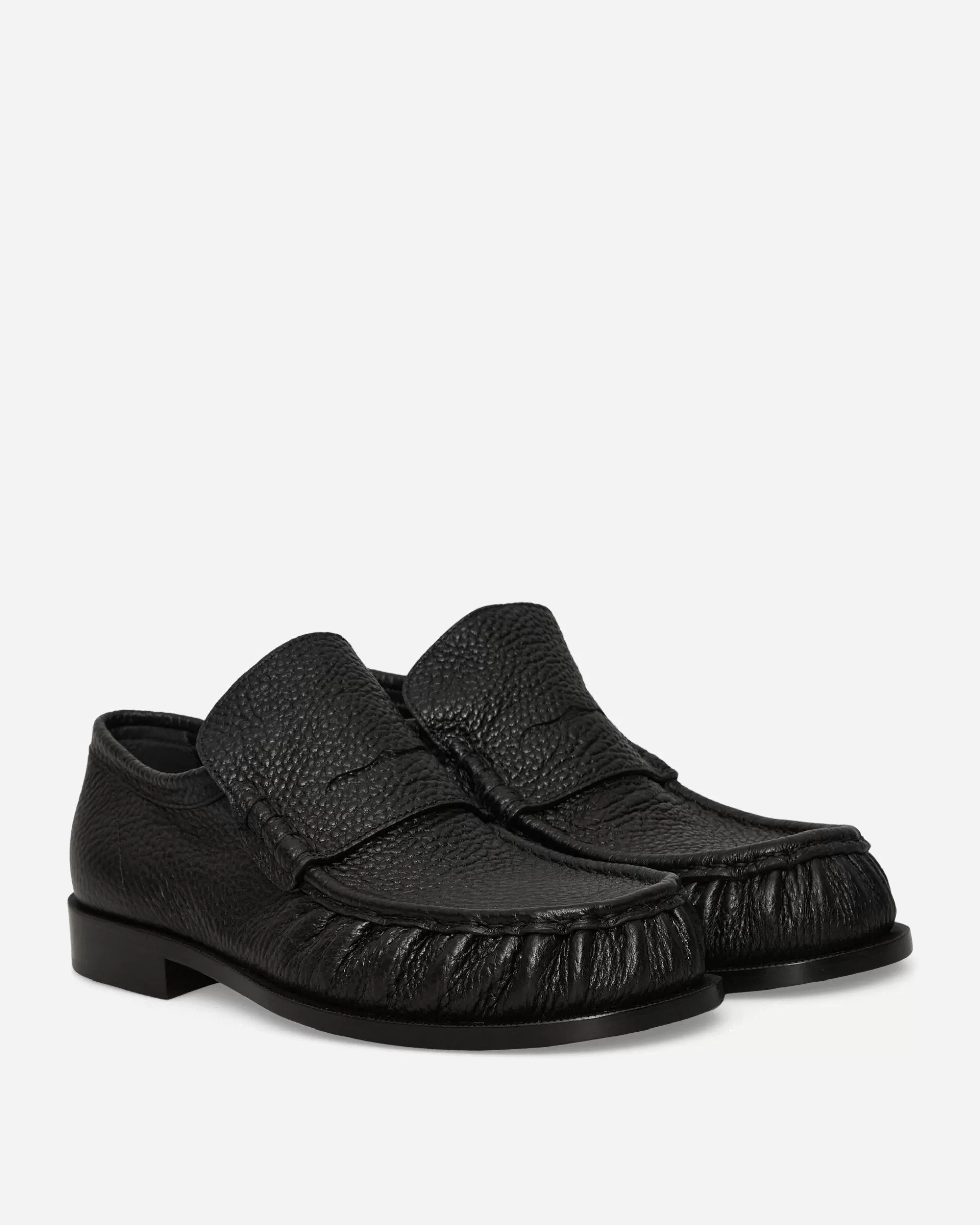 Dries Van Noten Classic Loafers Black Shop